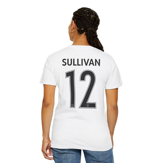 Andi Sullivan 12 Spirit Player Premium T-shirt | Chix Sports