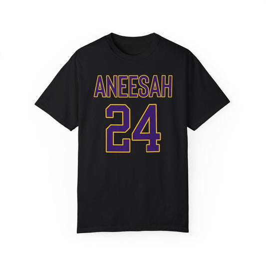 Aneesah Morrow 24 Tigers Player Premium T-shirt | Chix Sports