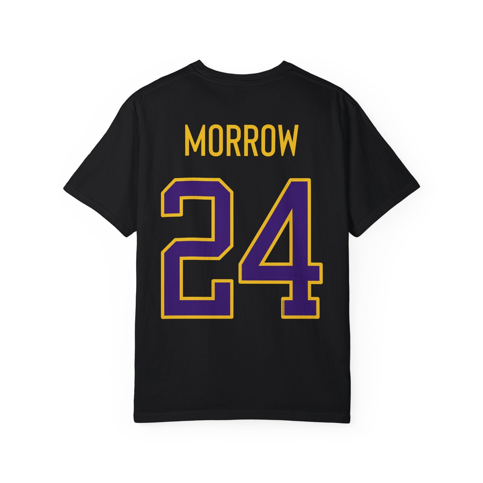 Aneesah Morrow 24 Tigers Player Premium T-shirt | Chix Sports