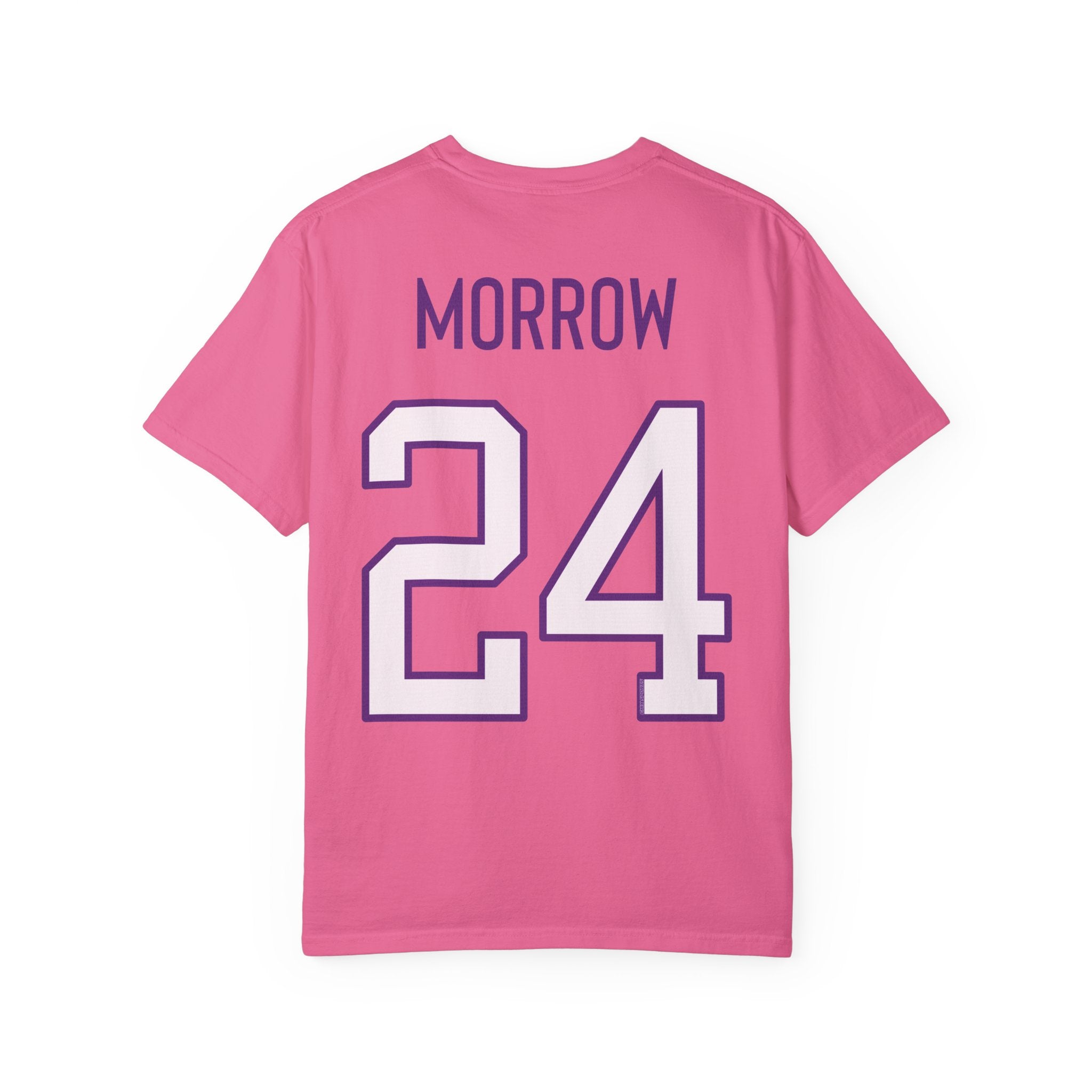 Aneesah Morrow 24 Tigers Player Premium T-shirt | Chix Sports