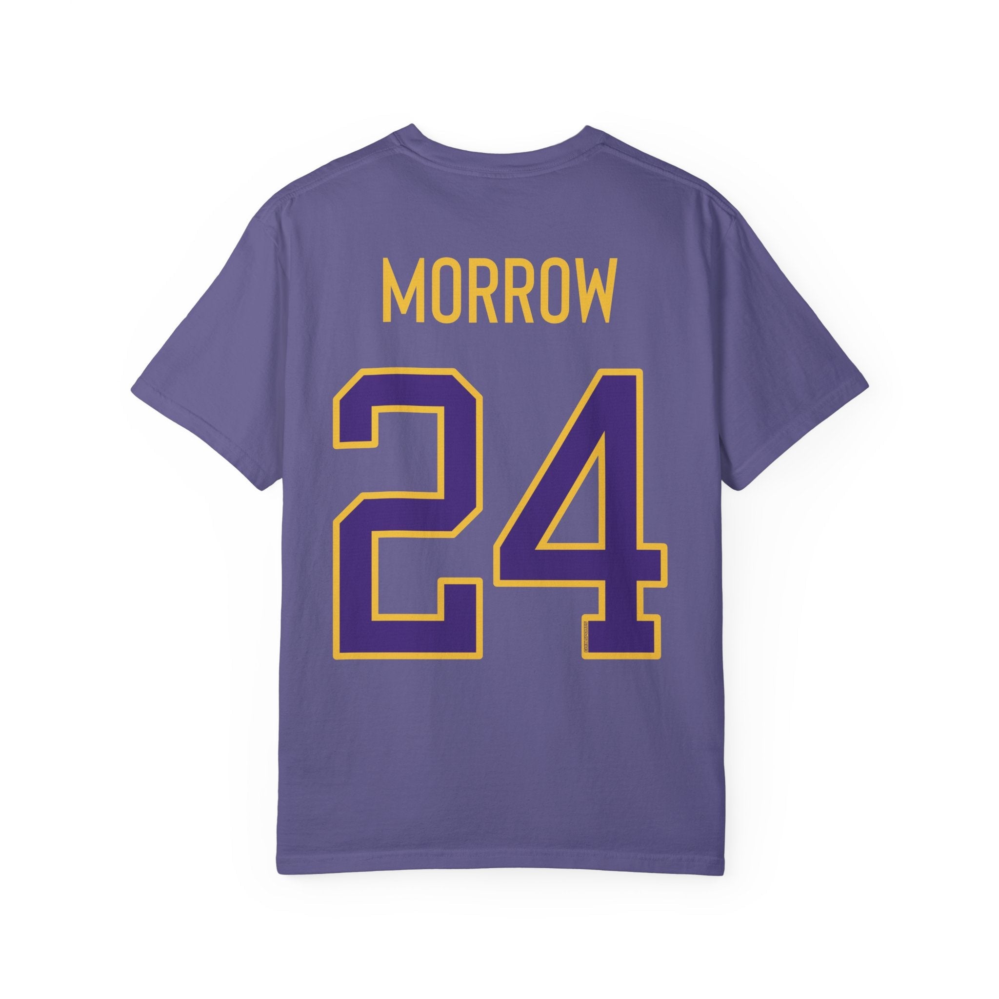 Aneesah Morrow 24 Tigers Player Premium T-shirt | Chix Sports