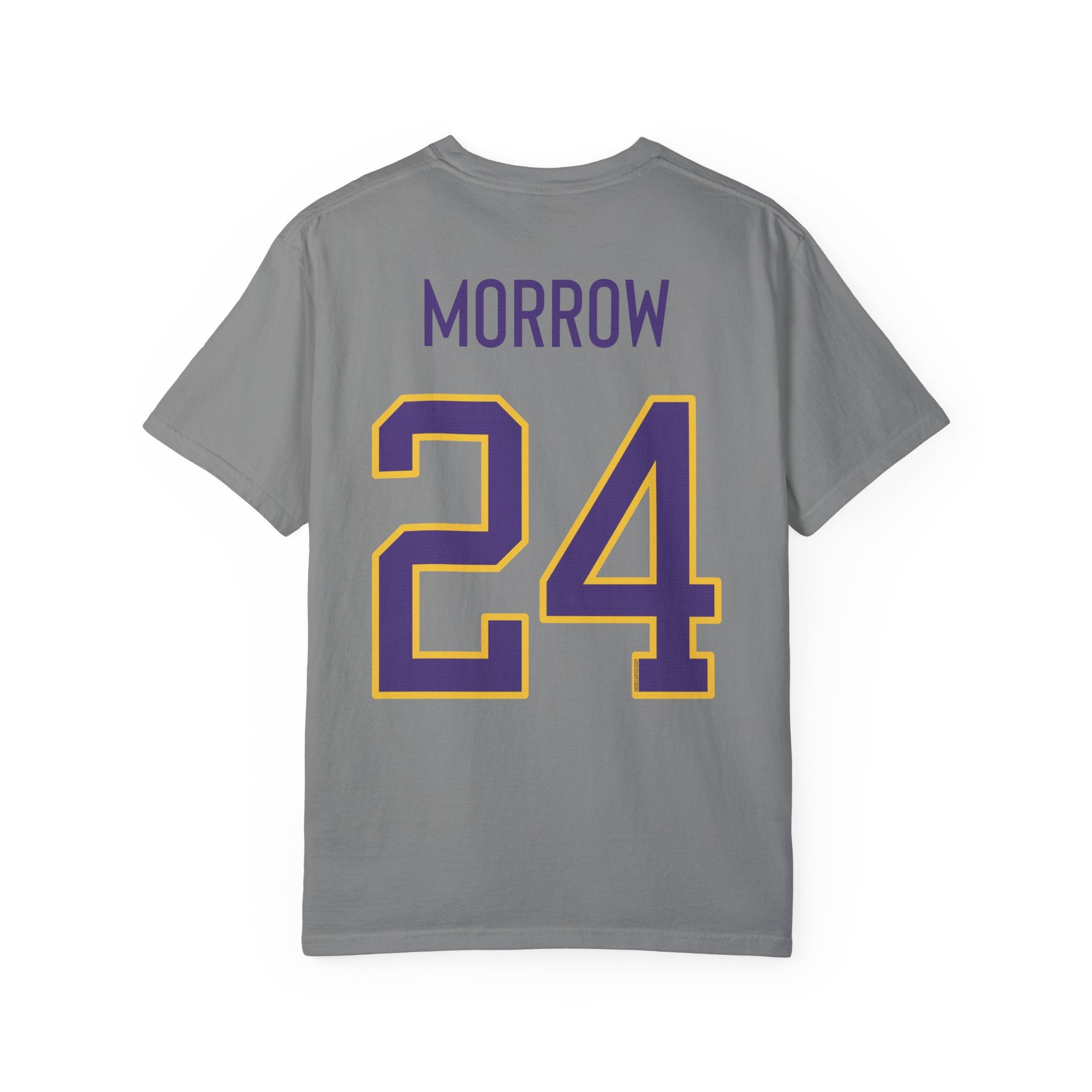 Aneesah Morrow 24 Tigers Player Premium T-shirt | Chix Sports