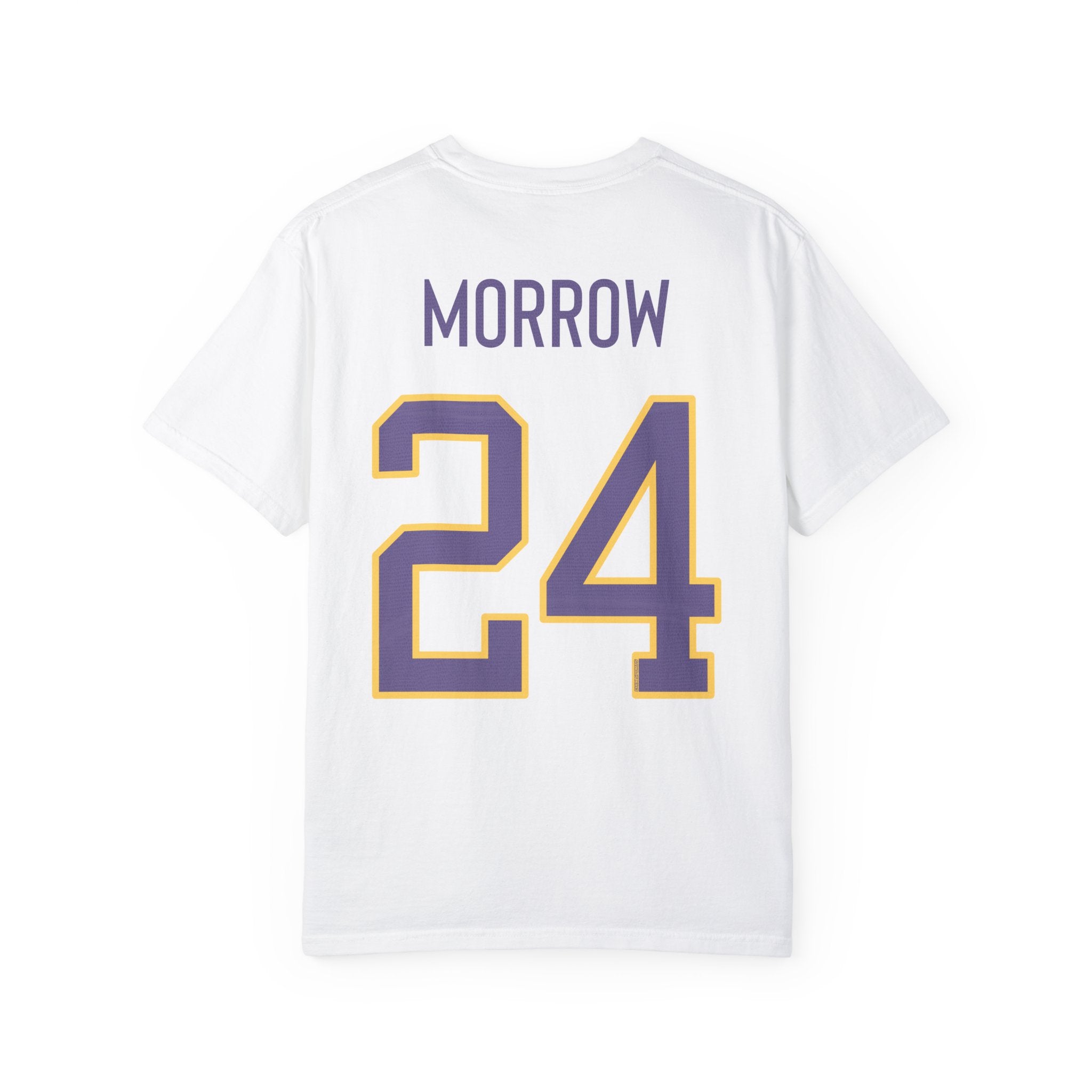 Aneesah Morrow 24 Tigers Player Premium T-shirt | Chix Sports