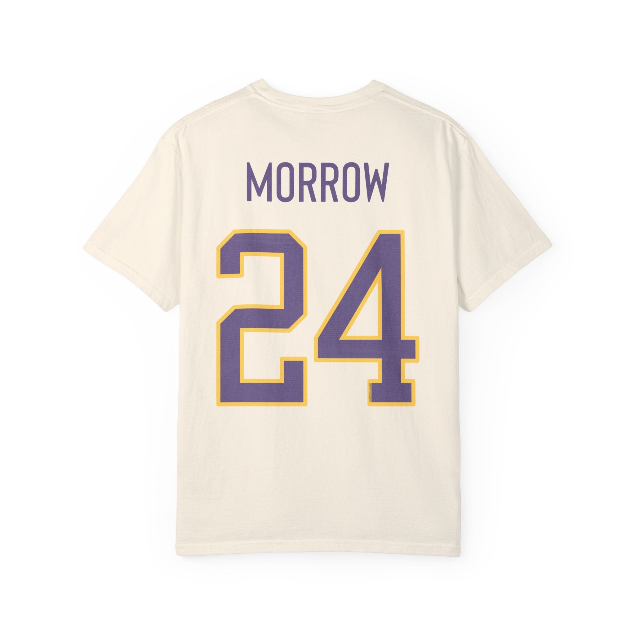 Aneesah Morrow 24 Tigers Player Premium T-shirt | Chix Sports