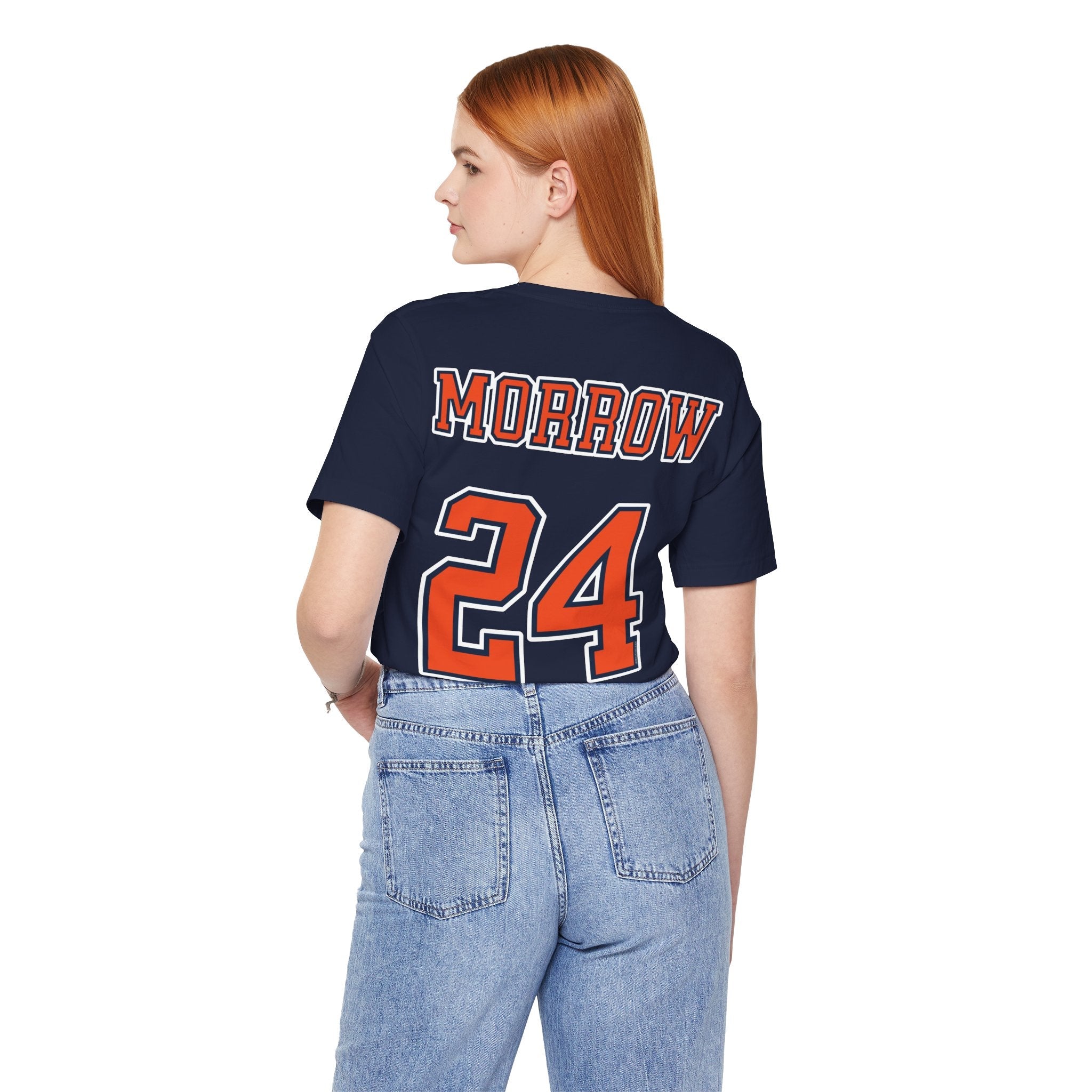 Aneesah Morrow Sun Unisex Jersey T-shirt | Chix Sports