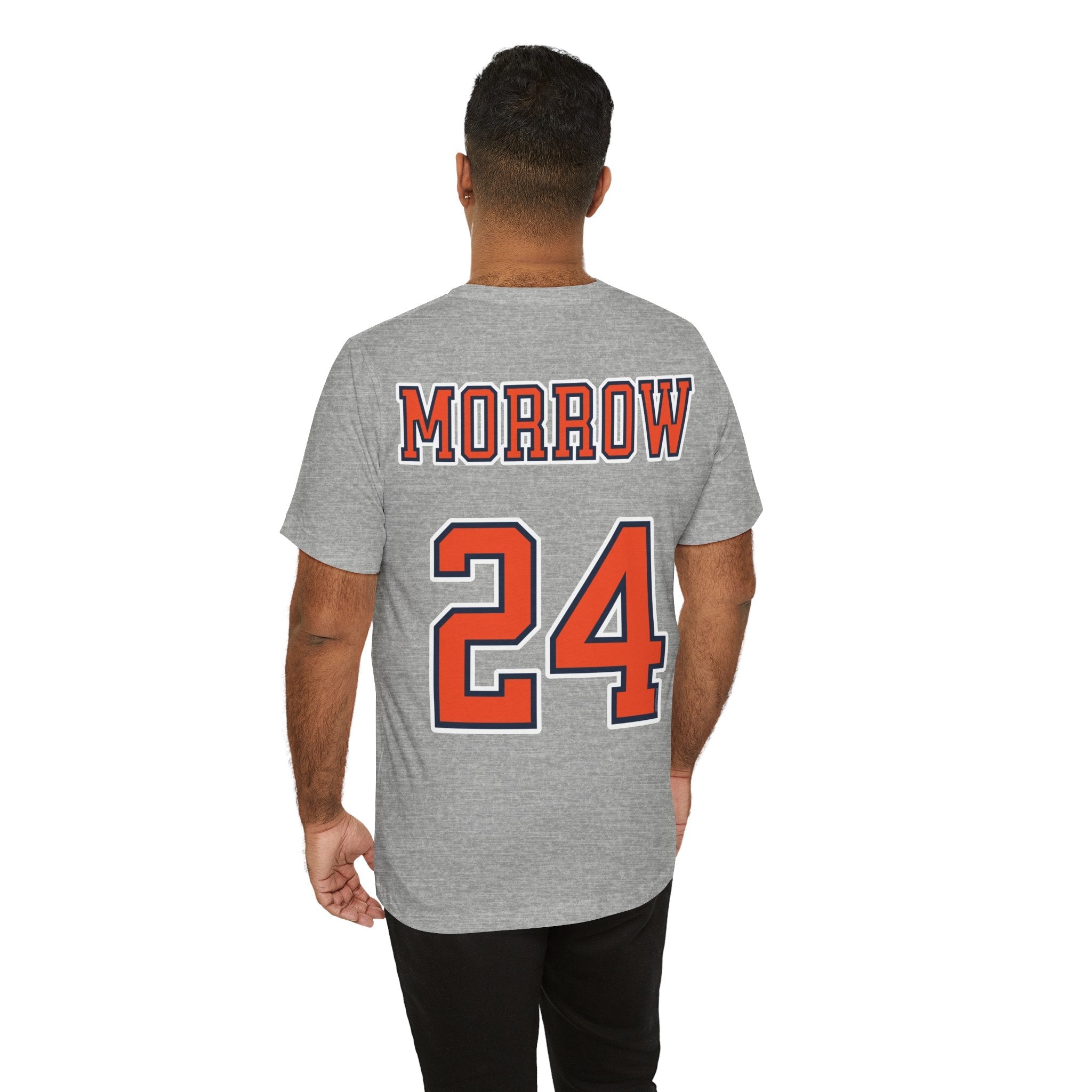 Aneesah Morrow Sun Unisex Jersey T-shirt | Chix Sports