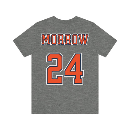 Aneesah Morrow Sun Unisex Jersey T-shirt | Chix Sports