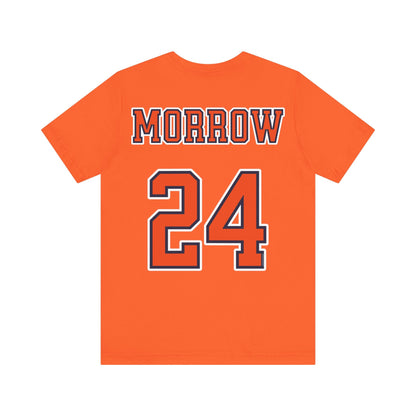 Aneesah Morrow Sun Unisex Jersey T-shirt | Chix Sports