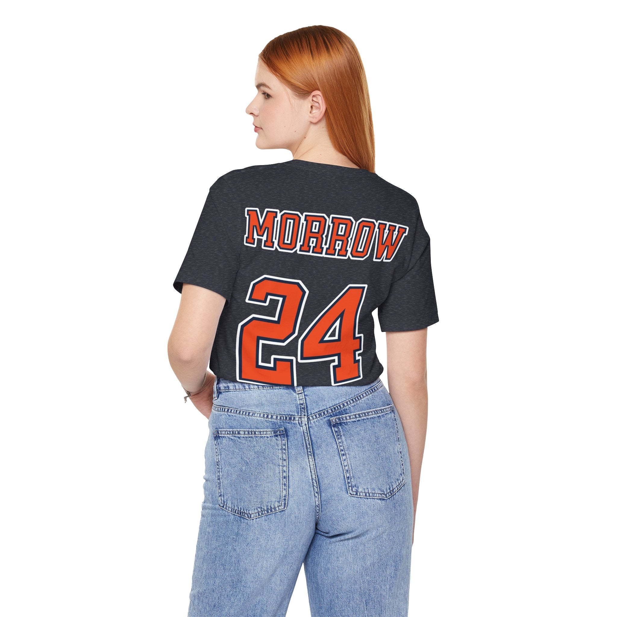 Aneesah Morrow Sun Unisex Jersey T-shirt | Chix Sports