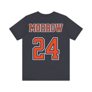 Aneesah Morrow Sun Unisex Jersey T-shirt | Chix Sports