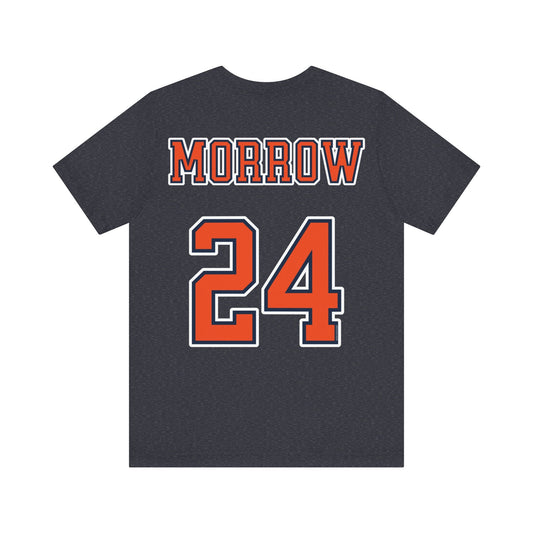 Aneesah Morrow Sun Unisex Jersey T-shirt | Chix Sports