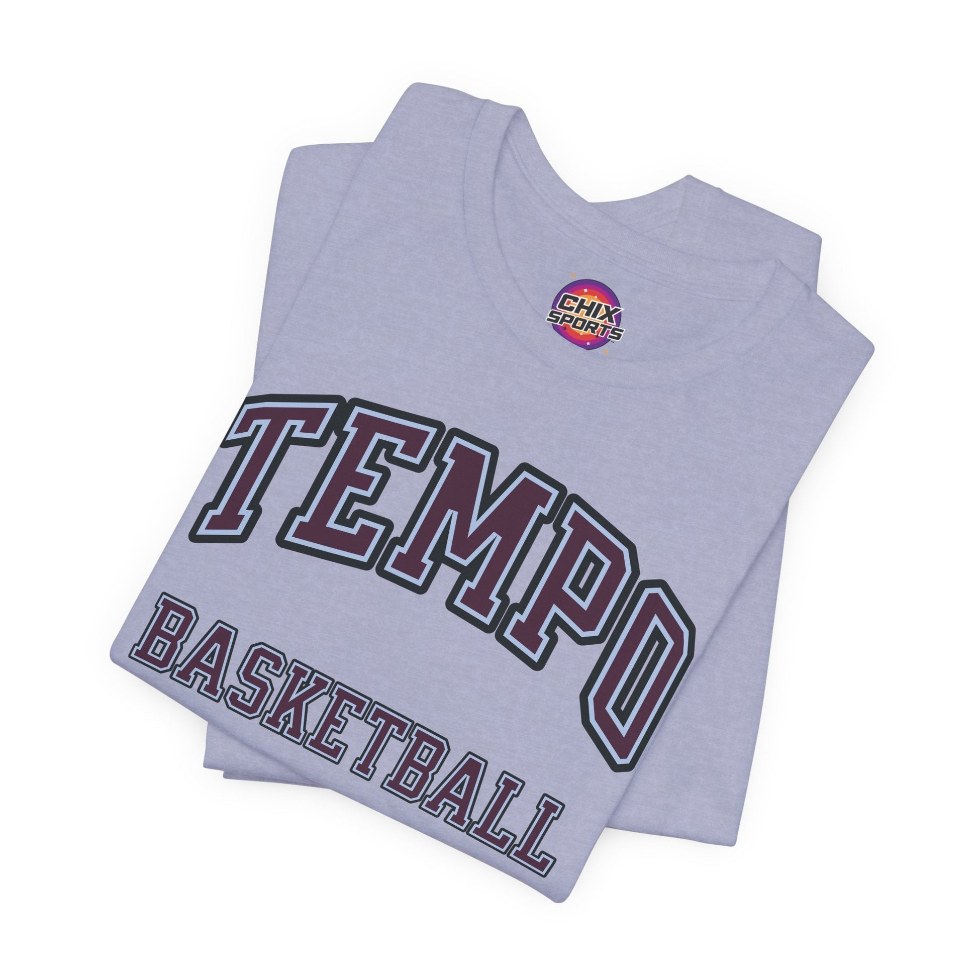 Aneesah Morrow Tempo Jersey Unisex Shirt | Chix Sports