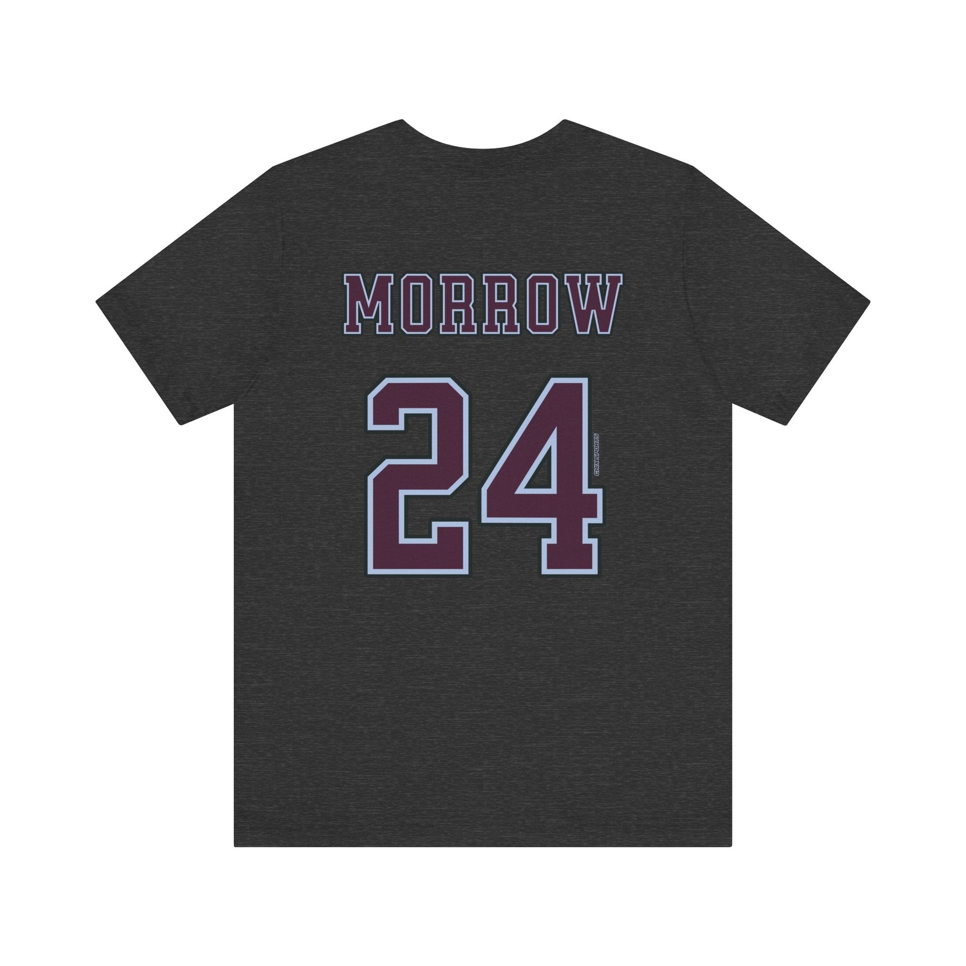 Aneesah Morrow Tempo Jersey Unisex Shirt | Chix Sports
