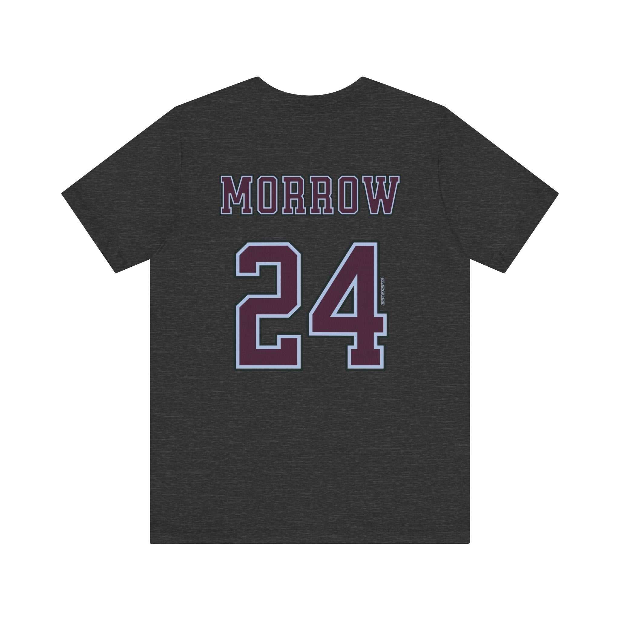 Aneesah Morrow Tempo Jersey Unisex Shirt | Chix Sports