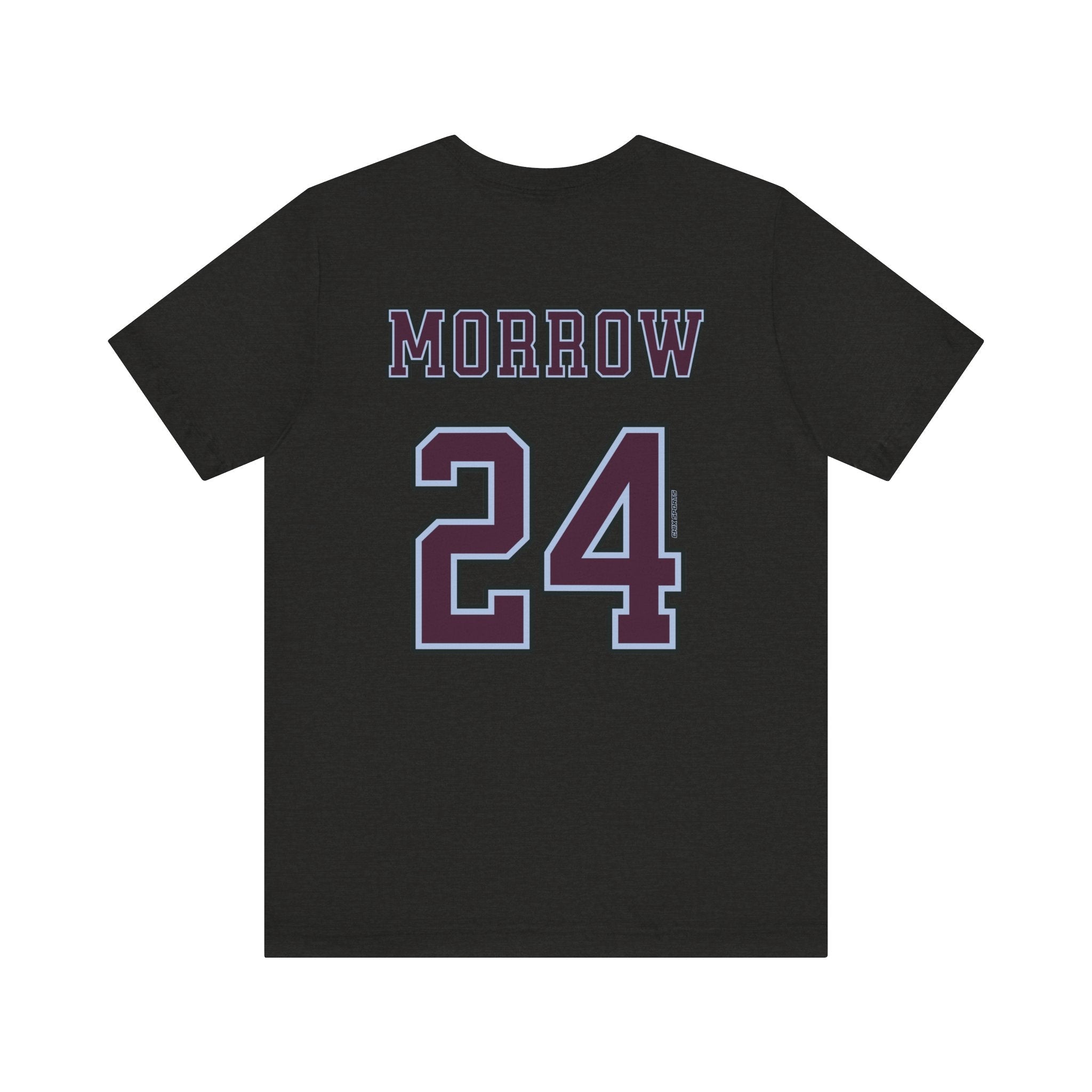 Aneesah Morrow Tempo Jersey Unisex Shirt | Chix Sports