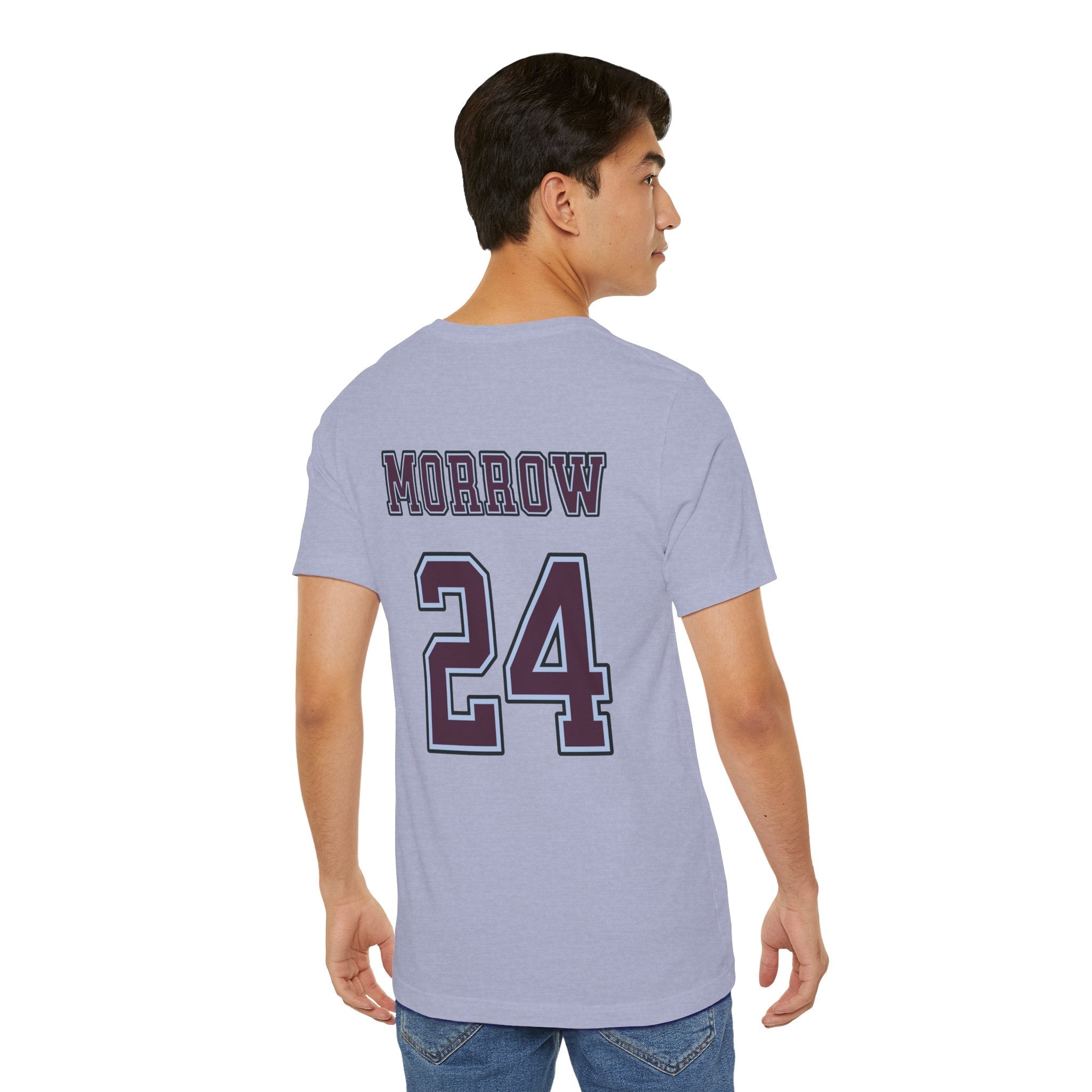 Aneesah Morrow Tempo Jersey Unisex Shirt | Chix Sports
