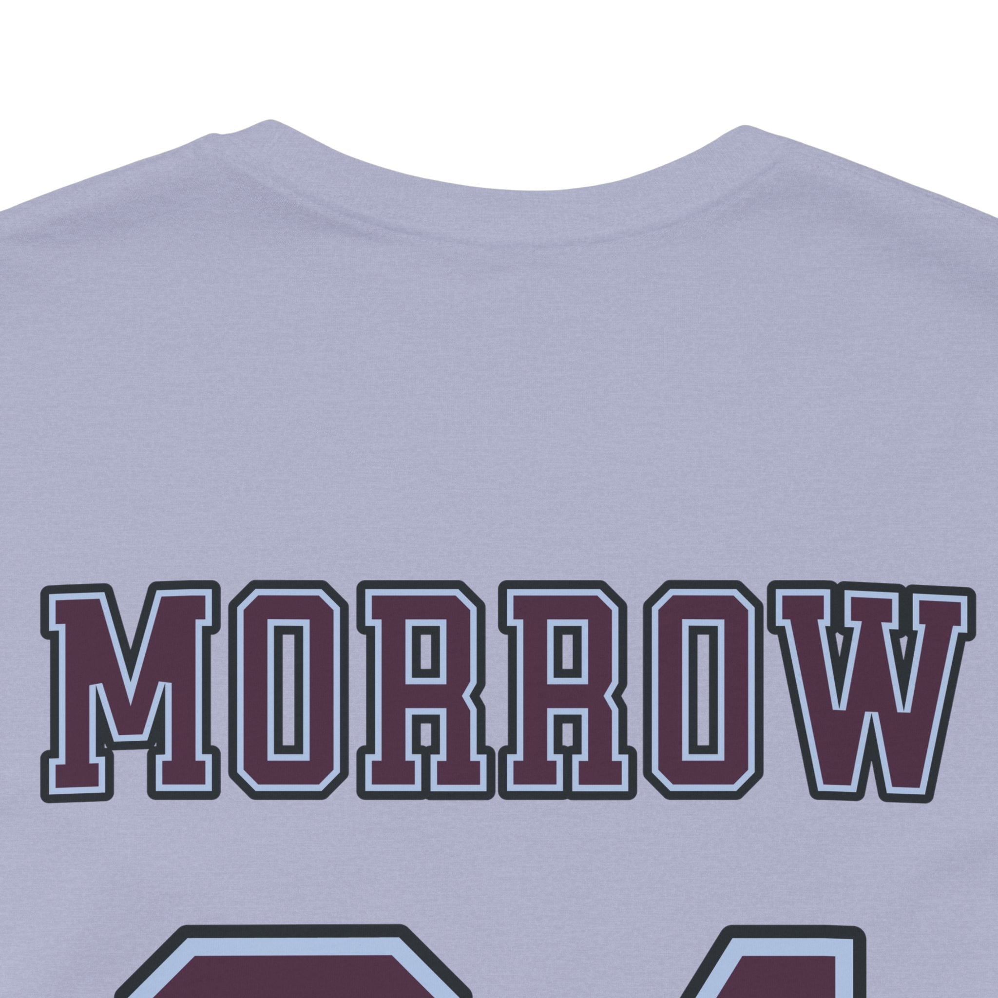 Aneesah Morrow Tempo Jersey Unisex Shirt | Chix Sports