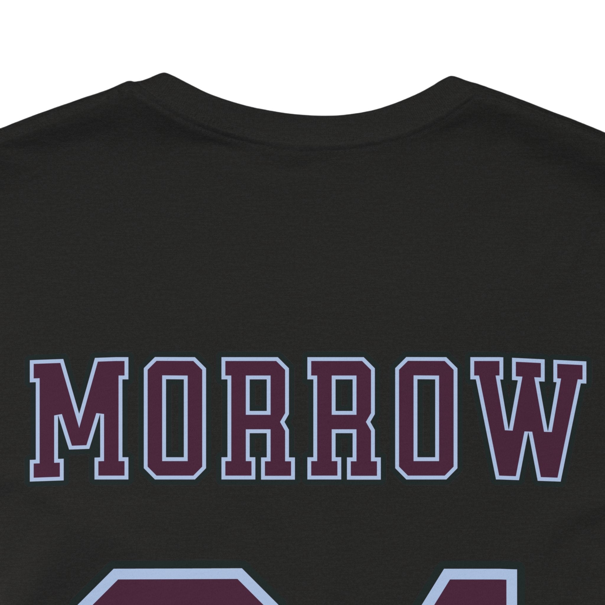 Aneesah Morrow Tempo Jersey Unisex Shirt | Chix Sports