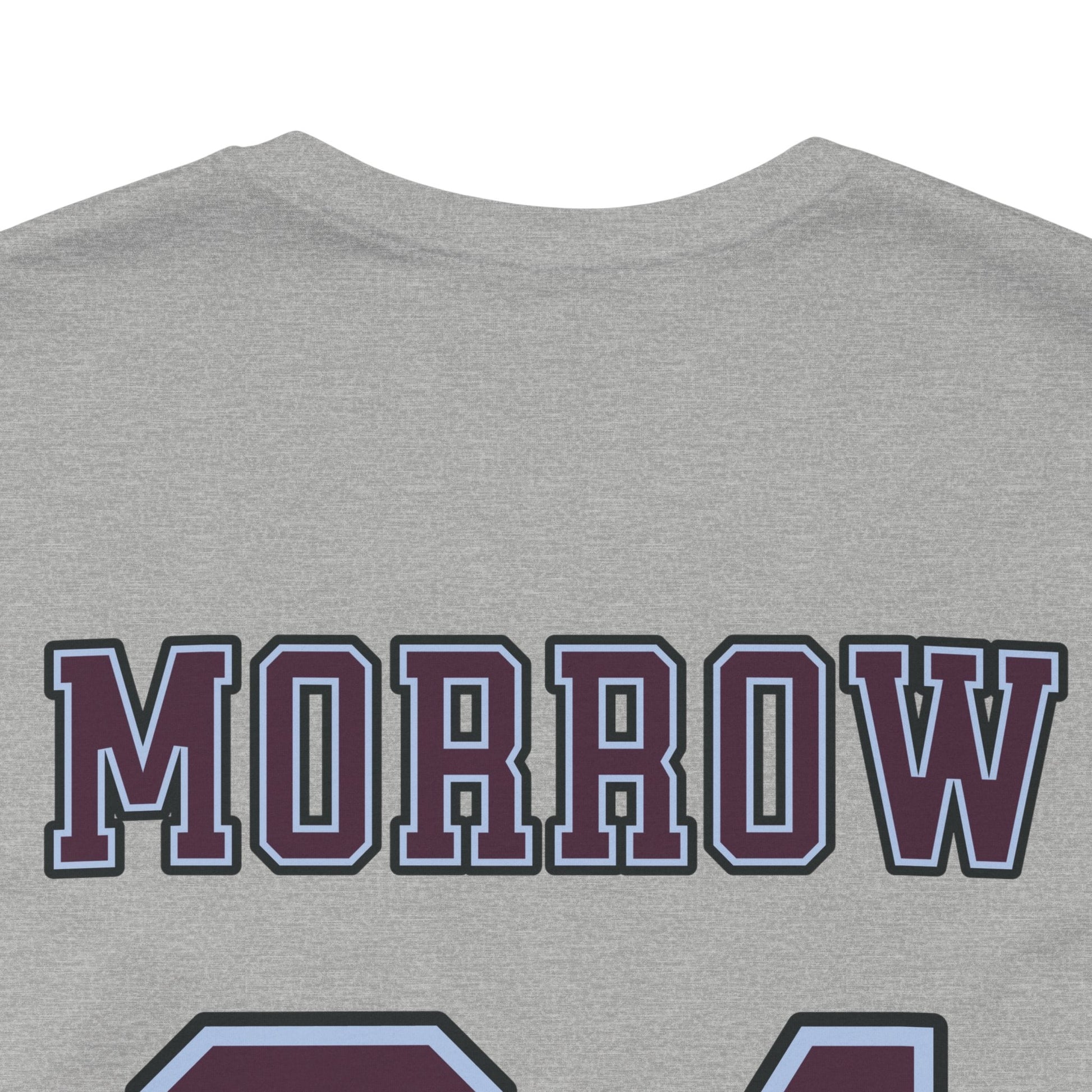 Aneesah Morrow Tempo Jersey Unisex Shirt | Chix Sports