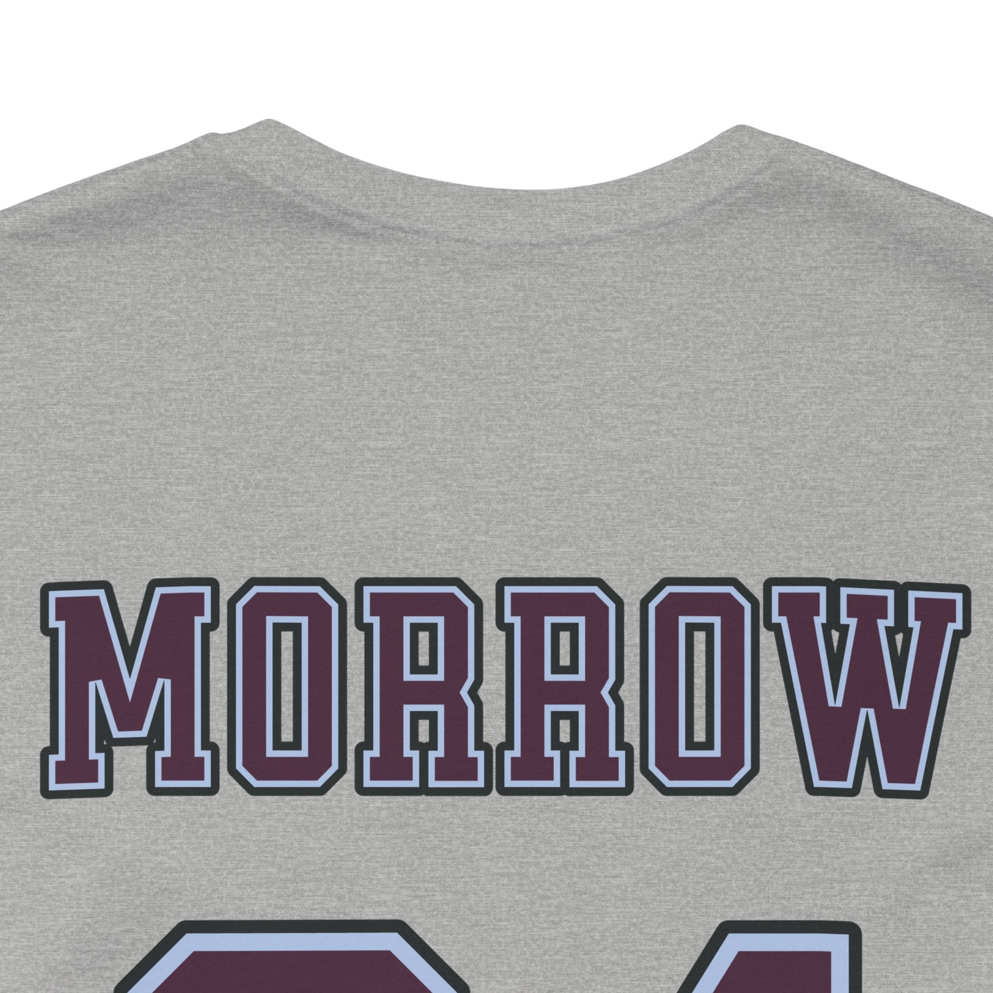 Aneesah Morrow Tempo Jersey Unisex Shirt | Chix Sports