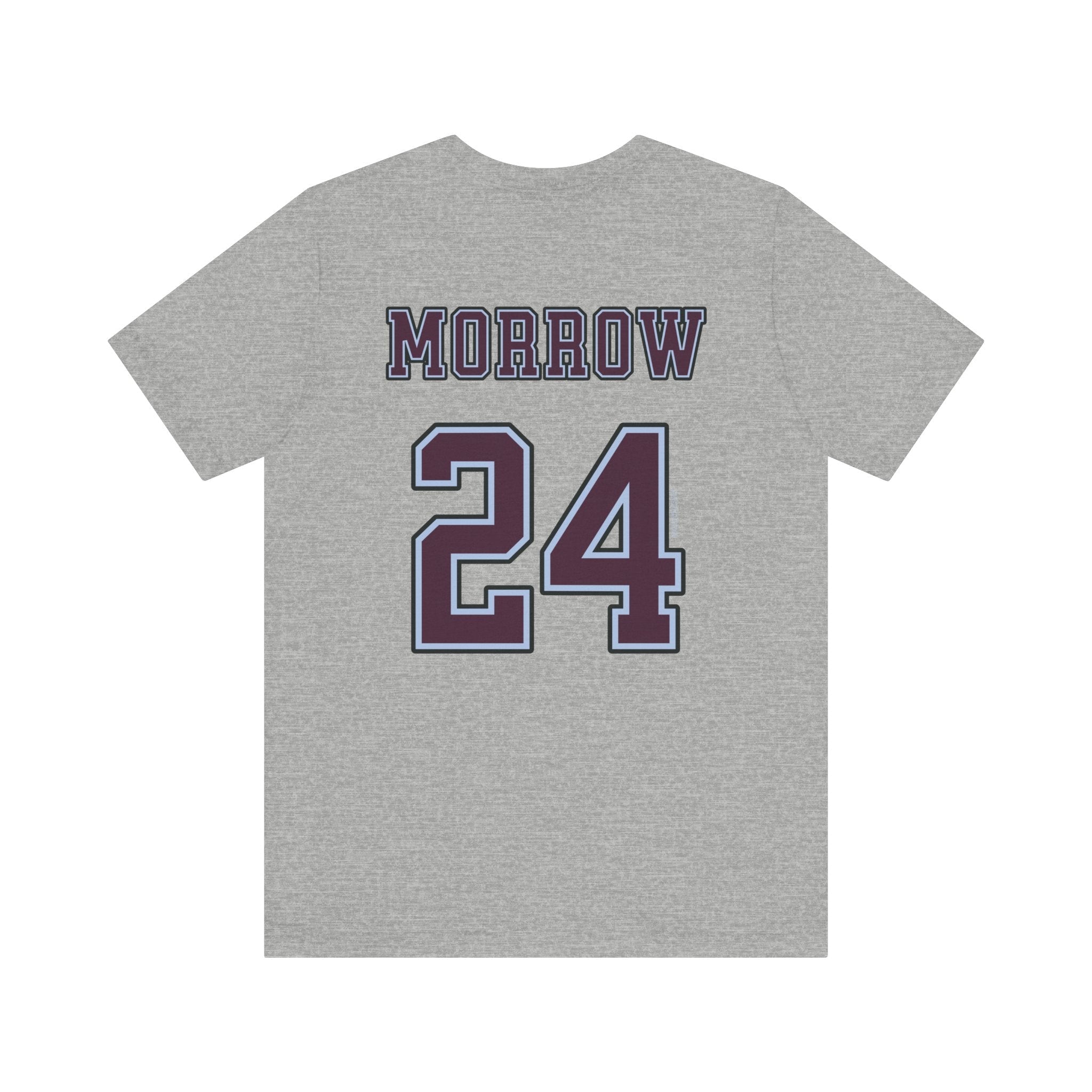 Aneesah Morrow Tempo Jersey Unisex Shirt | Chix Sports