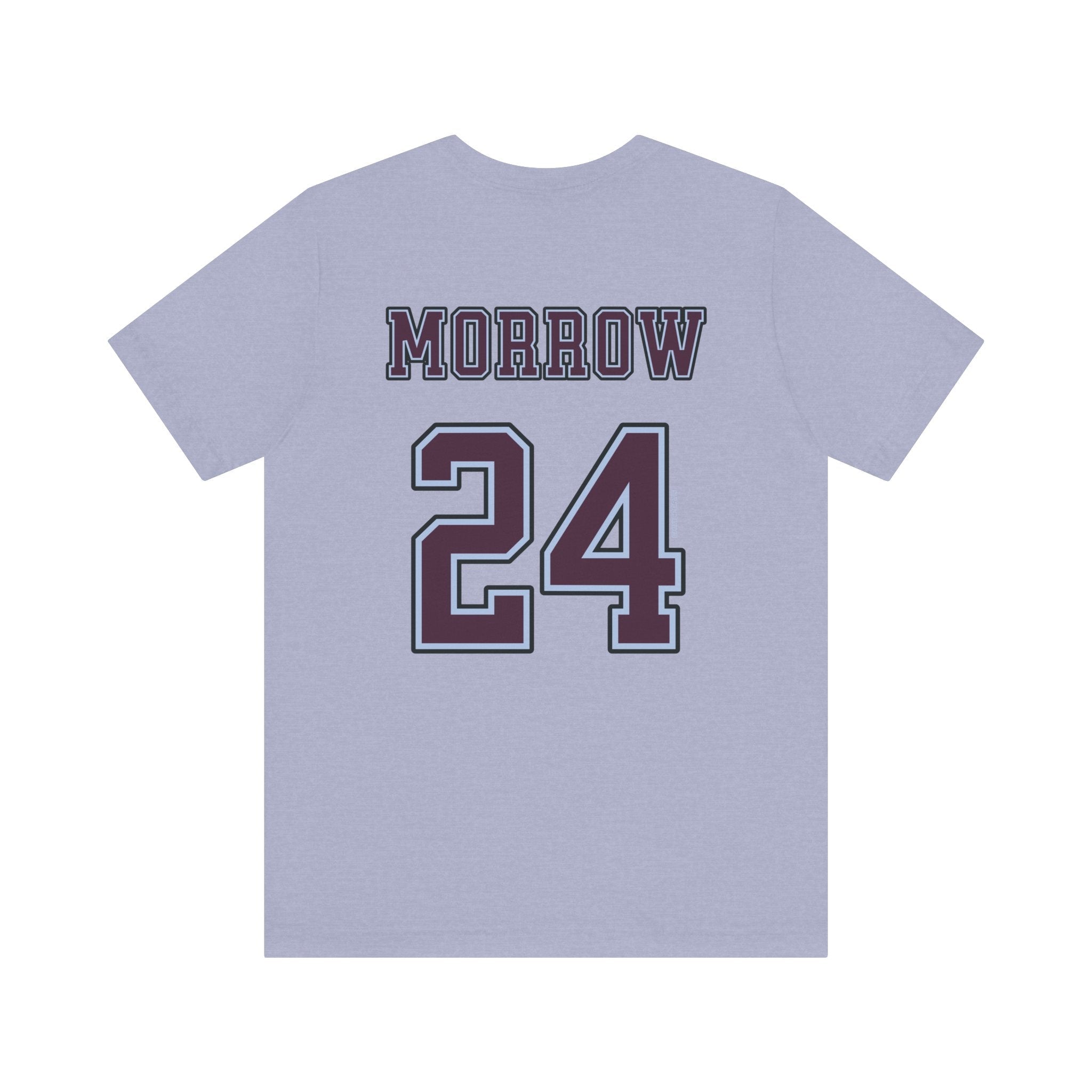 Aneesah Morrow Tempo Jersey Unisex Shirt | Chix Sports