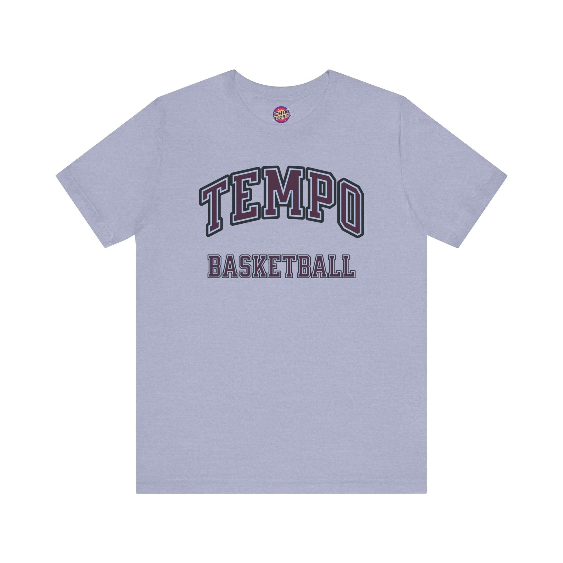 Aneesah Morrow Tempo Jersey Unisex Shirt | Chix Sports