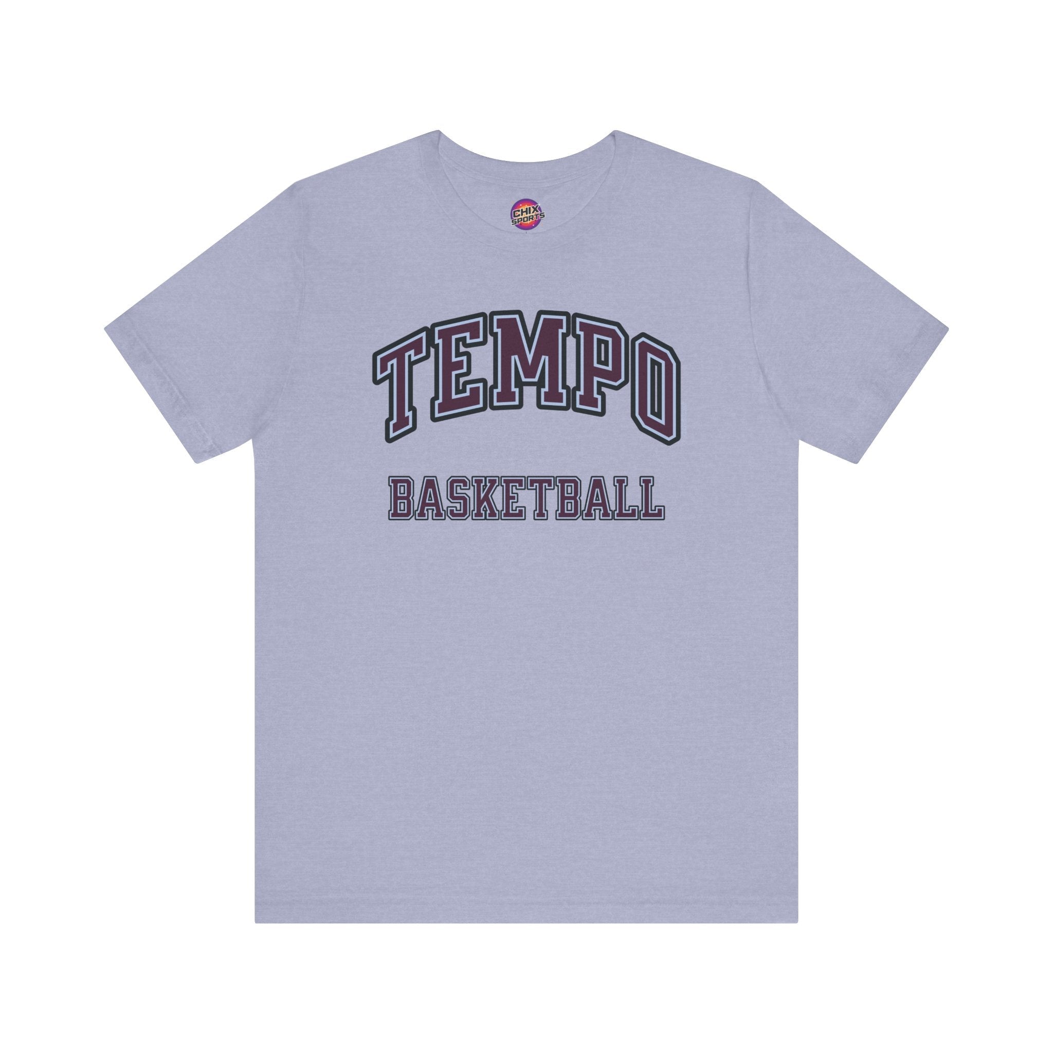 Aneesah Morrow Tempo Jersey Unisex Shirt | Chix Sports