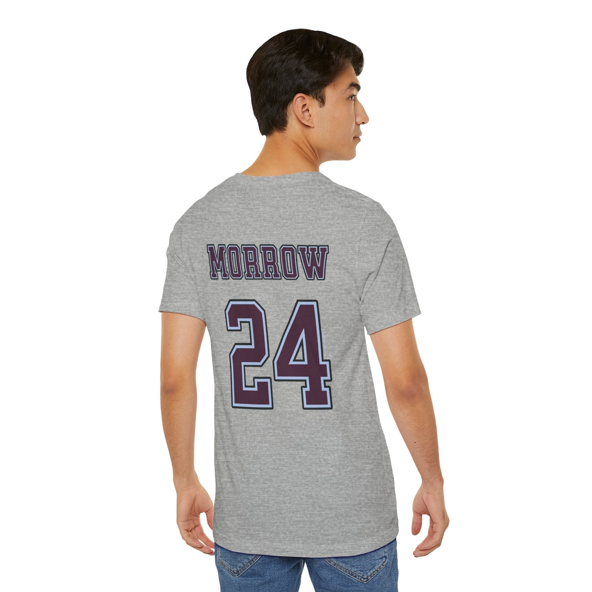 Aneesah Morrow Tempo Jersey Unisex Shirt | Chix Sports