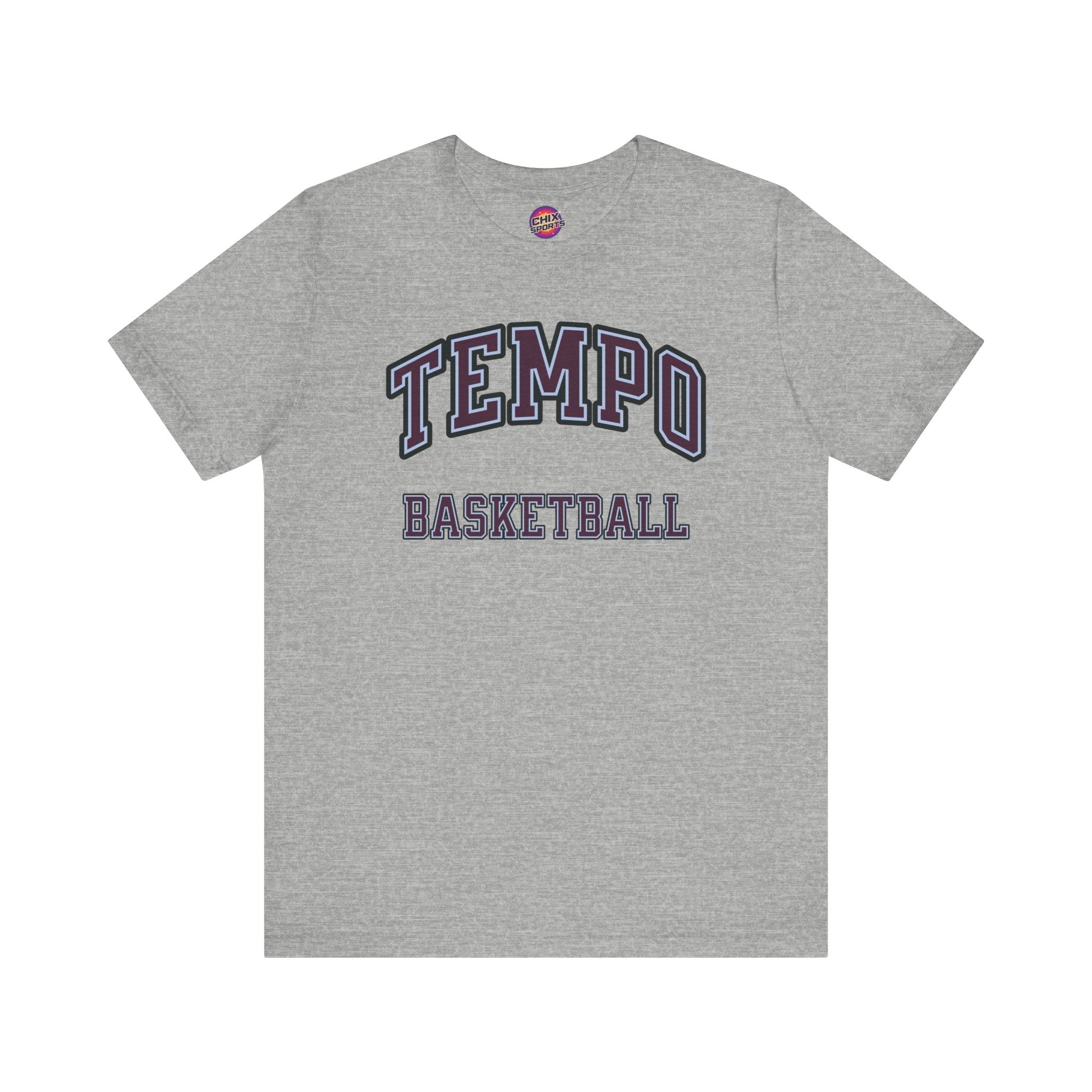Aneesah Morrow Tempo Jersey Unisex Shirt | Chix Sports