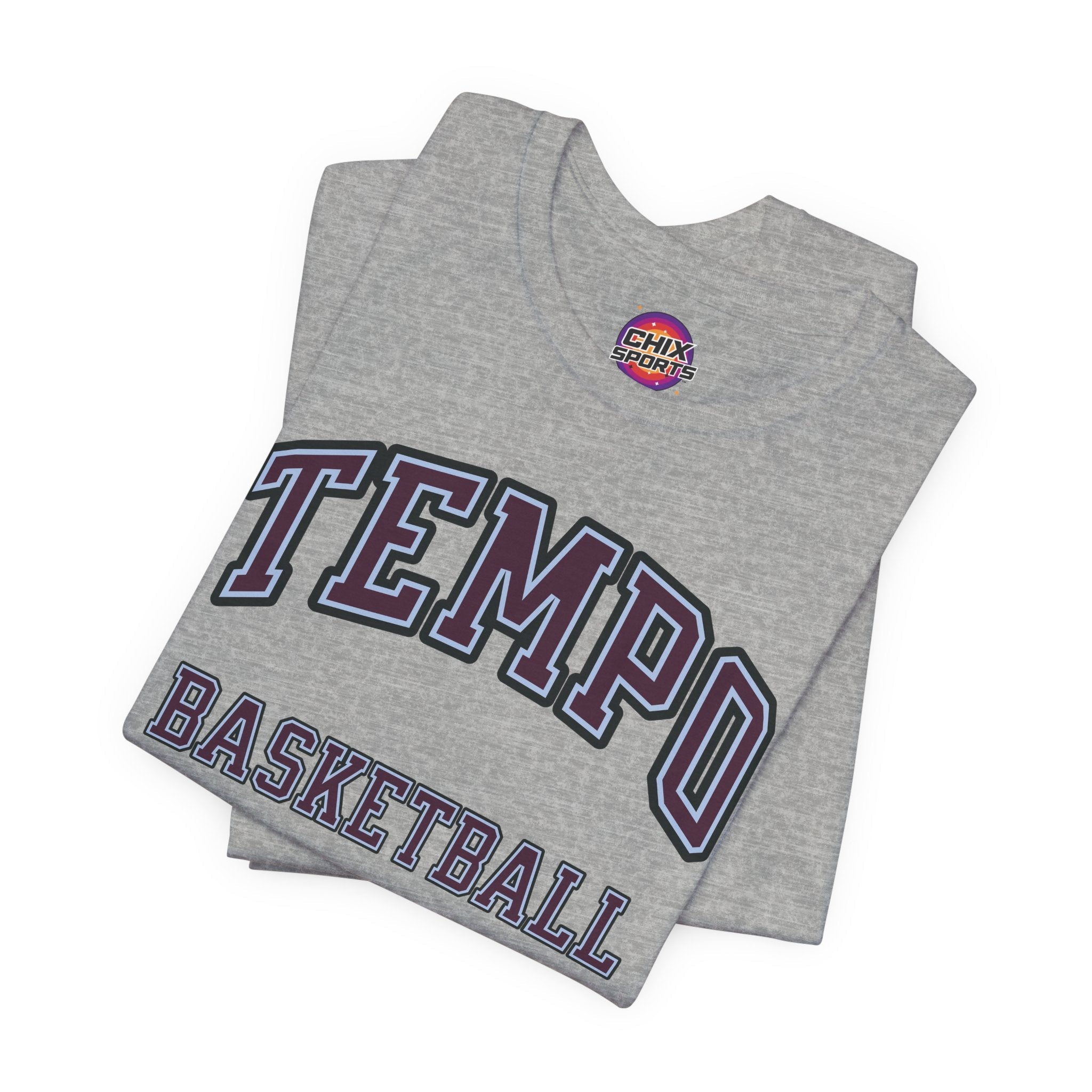 Aneesah Morrow Tempo Jersey Unisex Shirt | Chix Sports