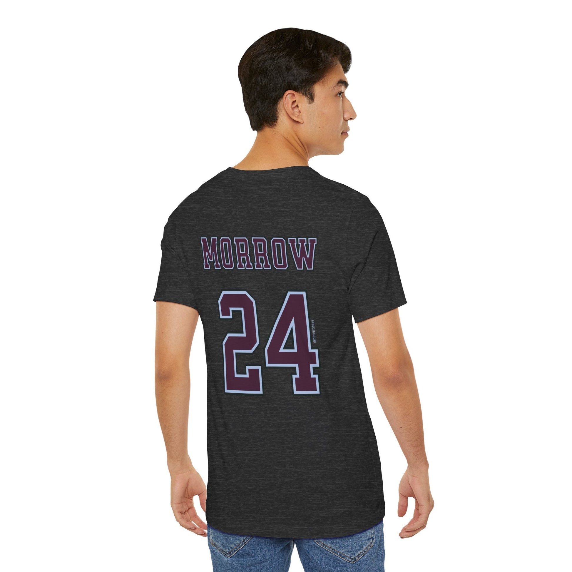 Aneesah Morrow Tempo Jersey Unisex Shirt | Chix Sports