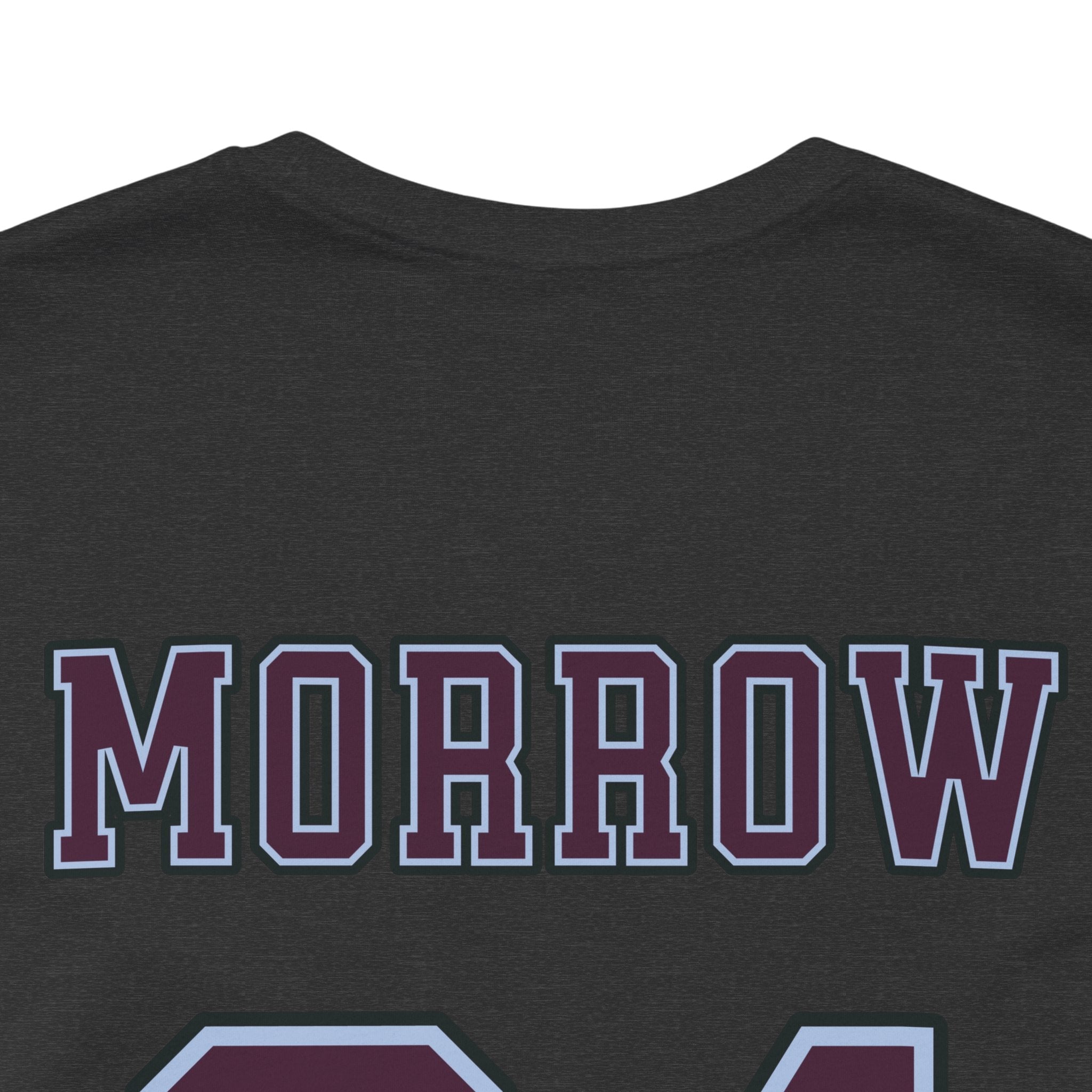 Aneesah Morrow Tempo Jersey Unisex Shirt | Chix Sports