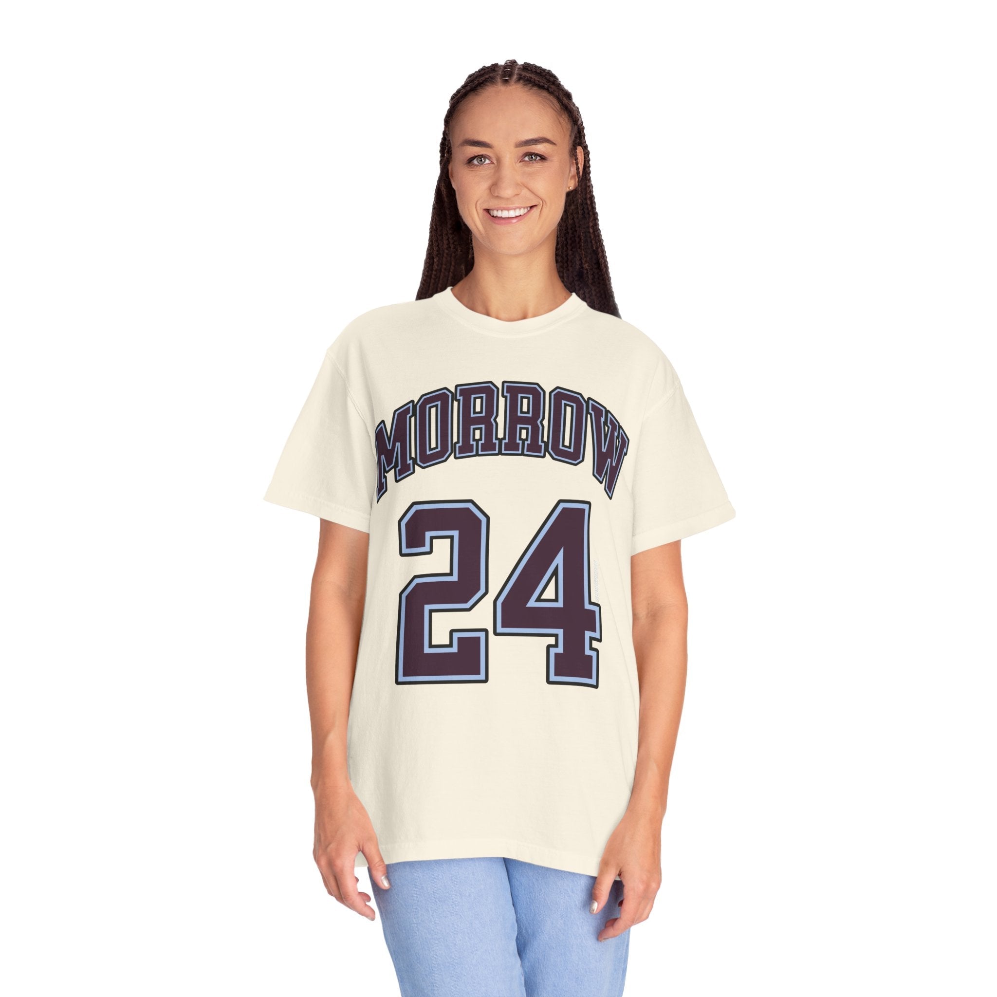 Aneesah Morrow Tempo Premium Unisex Shirt | Chix Sports