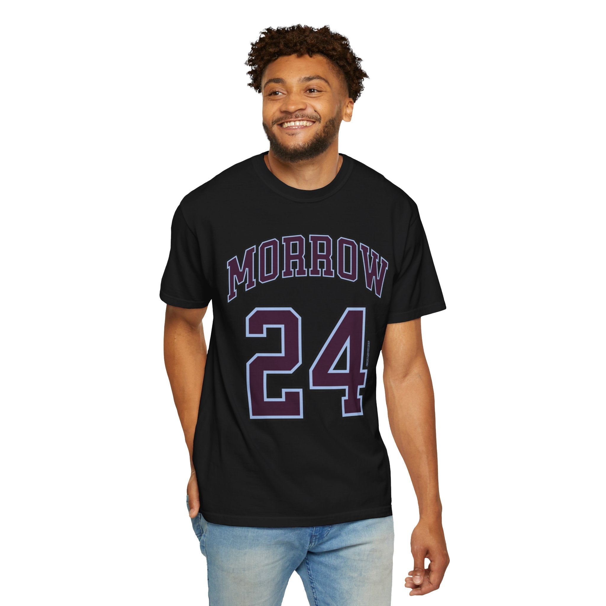 Aneesah Morrow Tempo Premium Unisex Shirt | Chix Sports