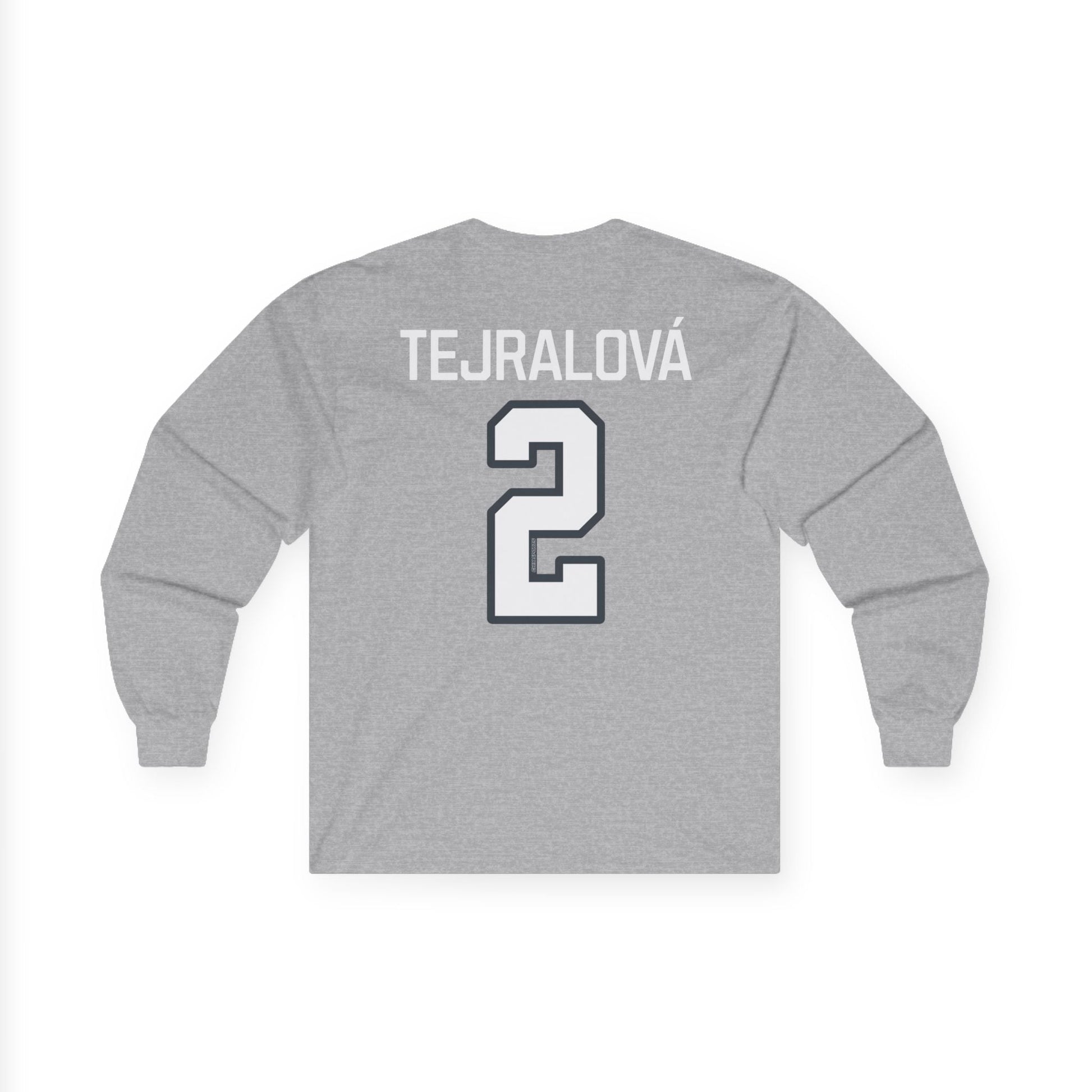 Aneta Tejralova Charge Long Sleeve Shirt | Chix Sports