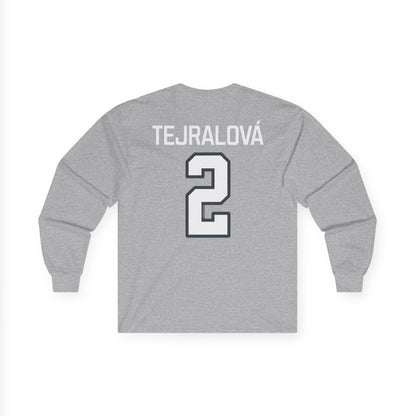 Aneta Tejralova Charge Long Sleeve Shirt | Chix Sports