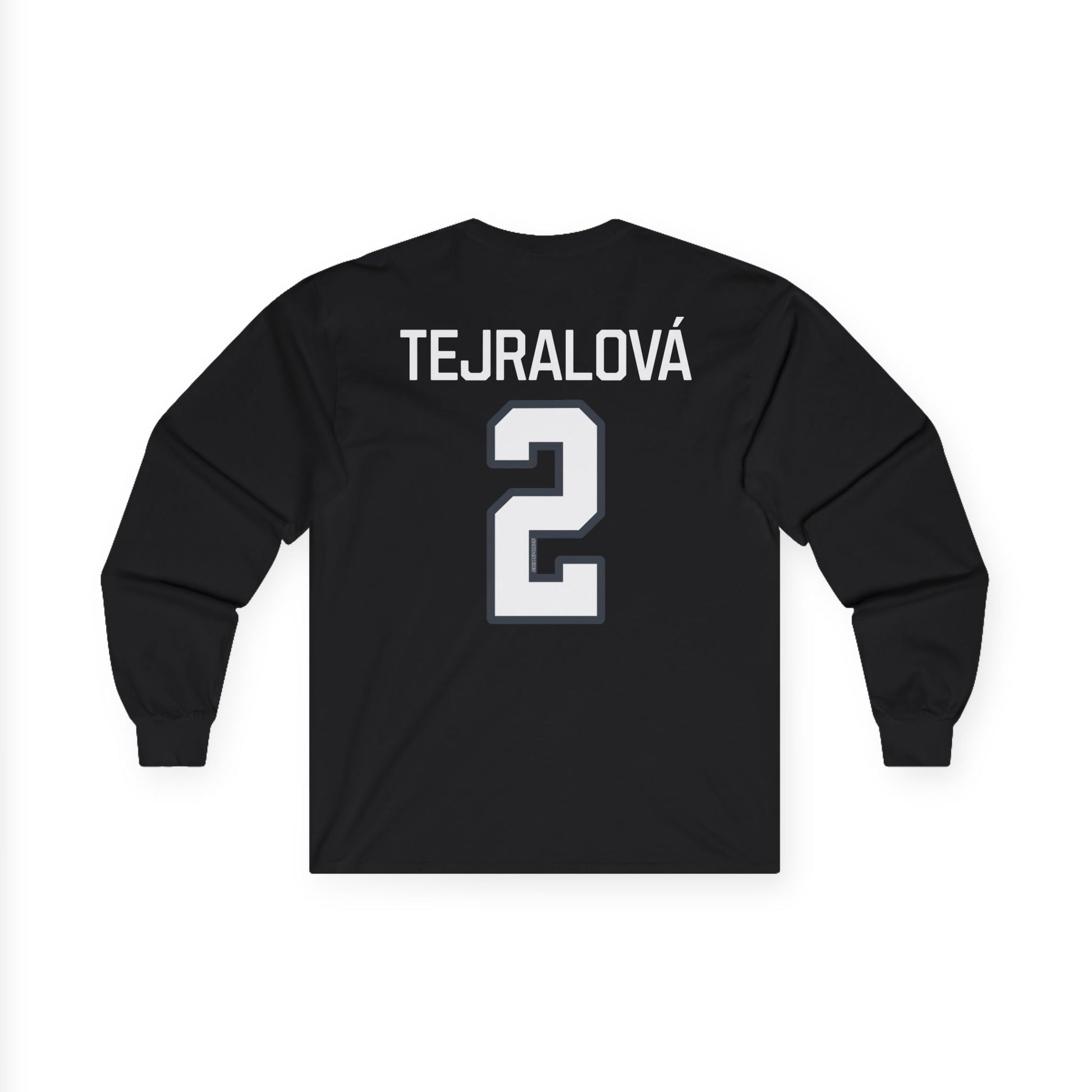 Aneta Tejralova Charge Long Sleeve Shirt | Chix Sports