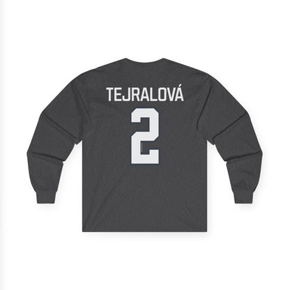 Aneta Tejralova Charge Long Sleeve Shirt | Chix Sports