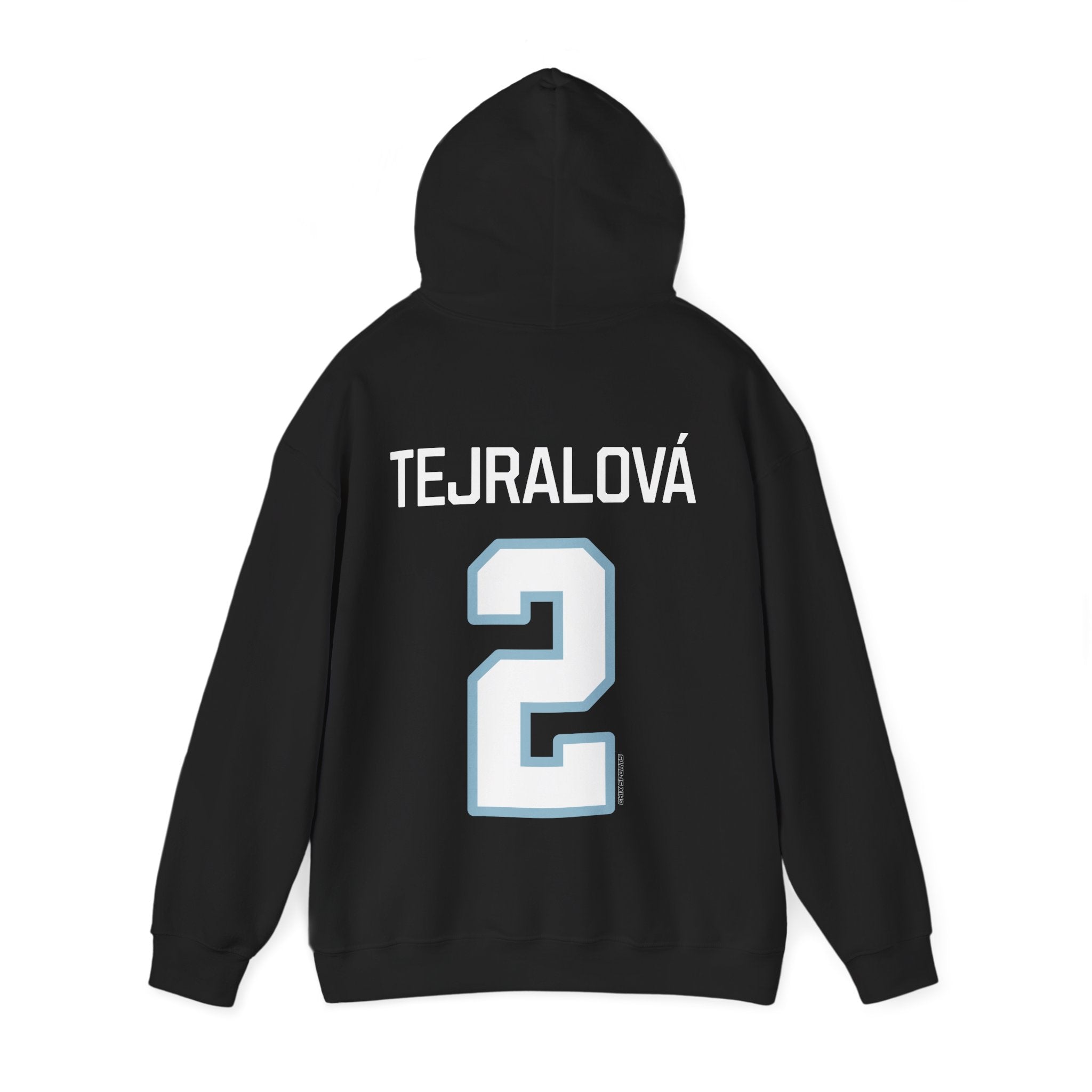 Aneta Tejralova Seattle Torrent Unisex Hoodie | Chix Sports