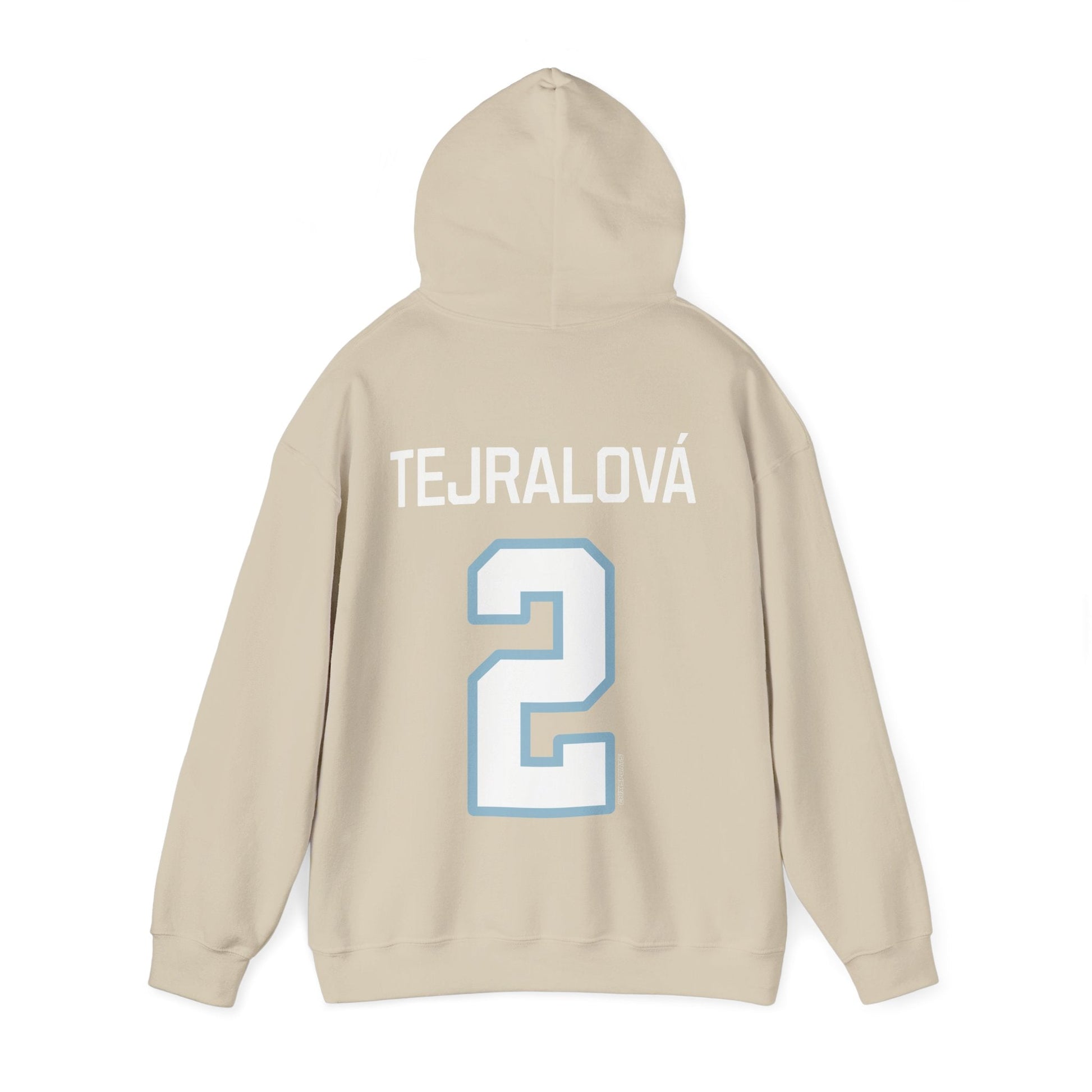 Aneta Tejralova Seattle Torrent Unisex Hoodie | Chix Sports