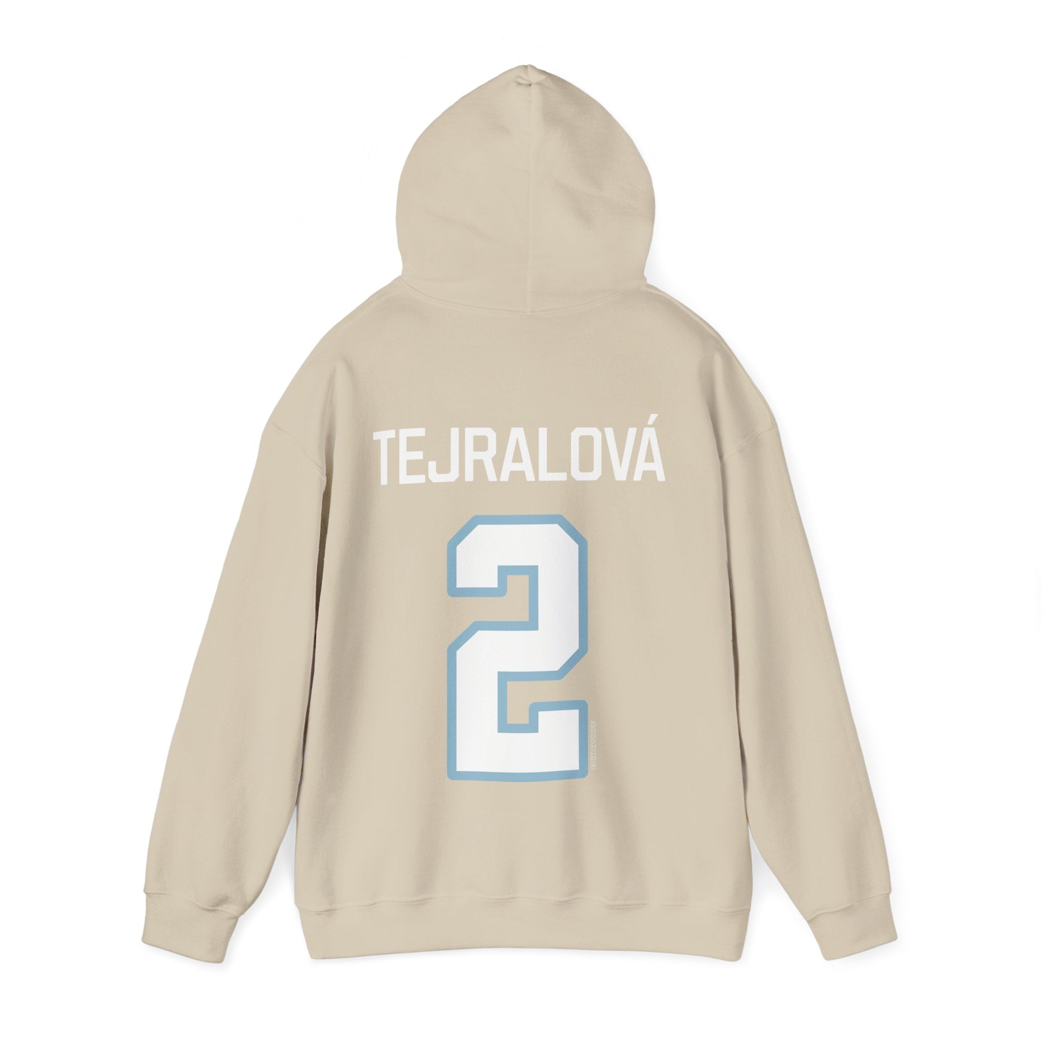 Aneta Tejralova Seattle Torrent Unisex Hoodie | Chix Sports