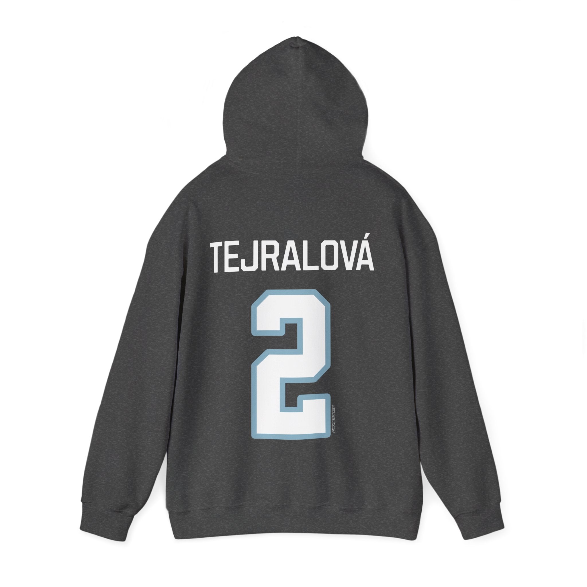 Aneta Tejralova Seattle Torrent Unisex Hoodie | Chix Sports