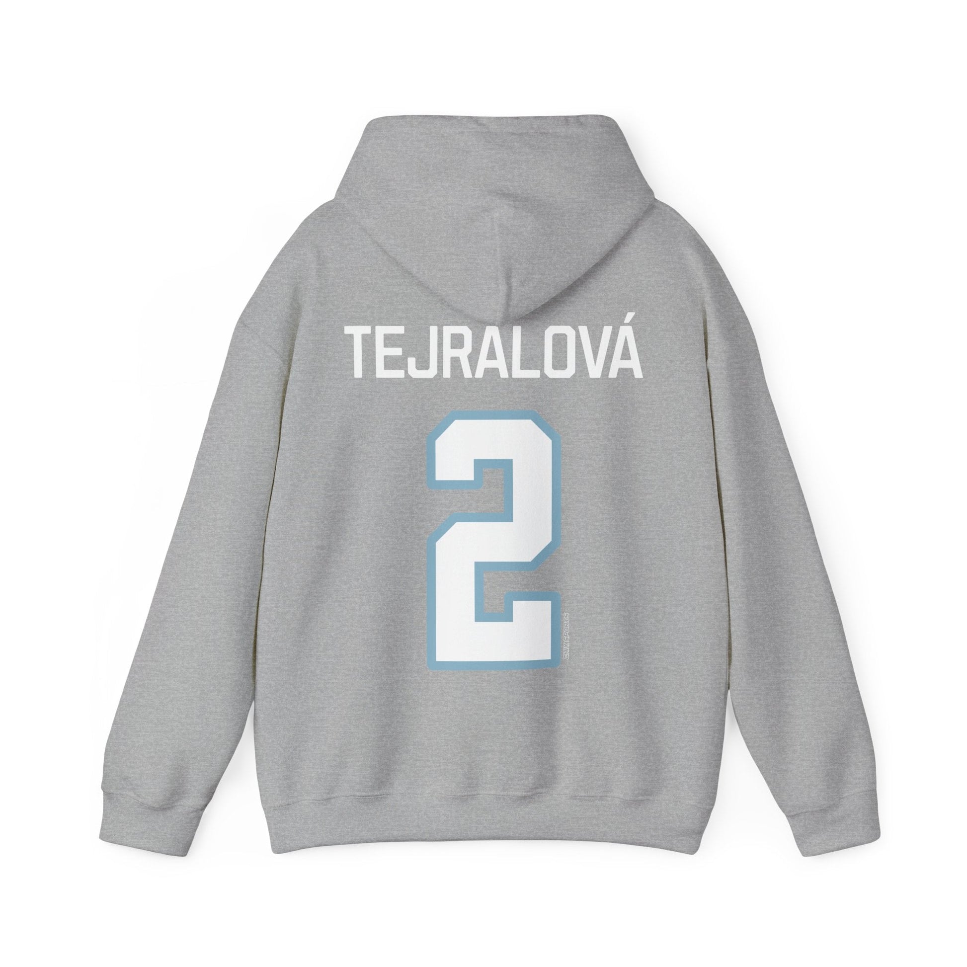 Aneta Tejralova Seattle Torrent Unisex Hoodie | Chix Sports