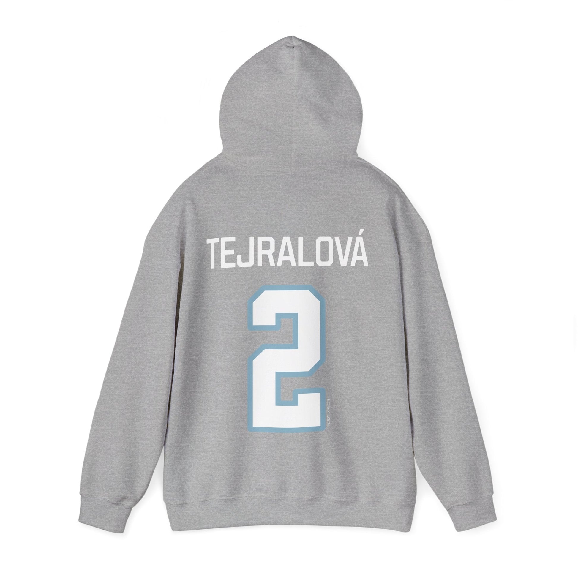 Aneta Tejralova Seattle Torrent Unisex Hoodie | Chix Sports