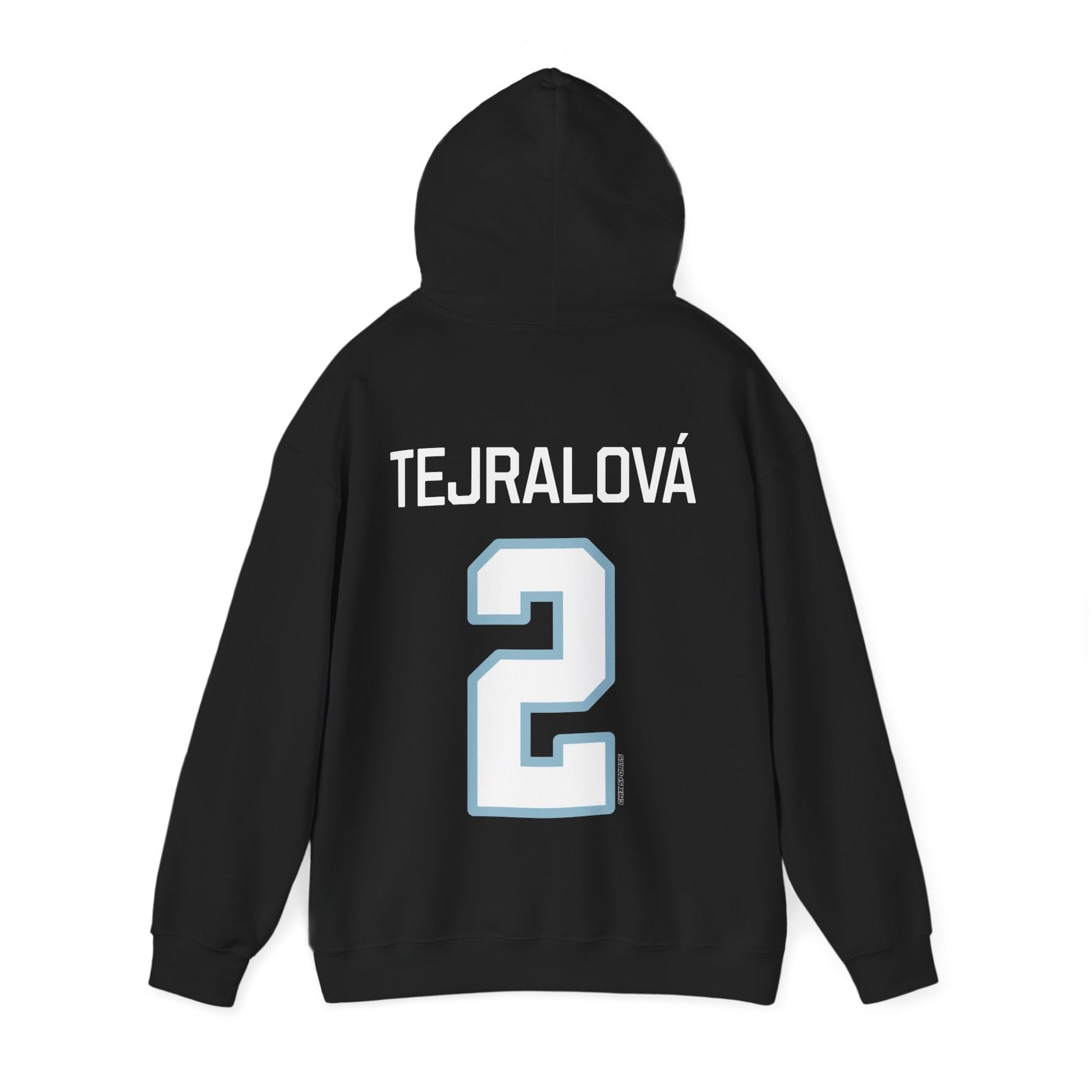 Aneta Tejralova Seattle Torrent Unisex Hoodie | Chix Sports
