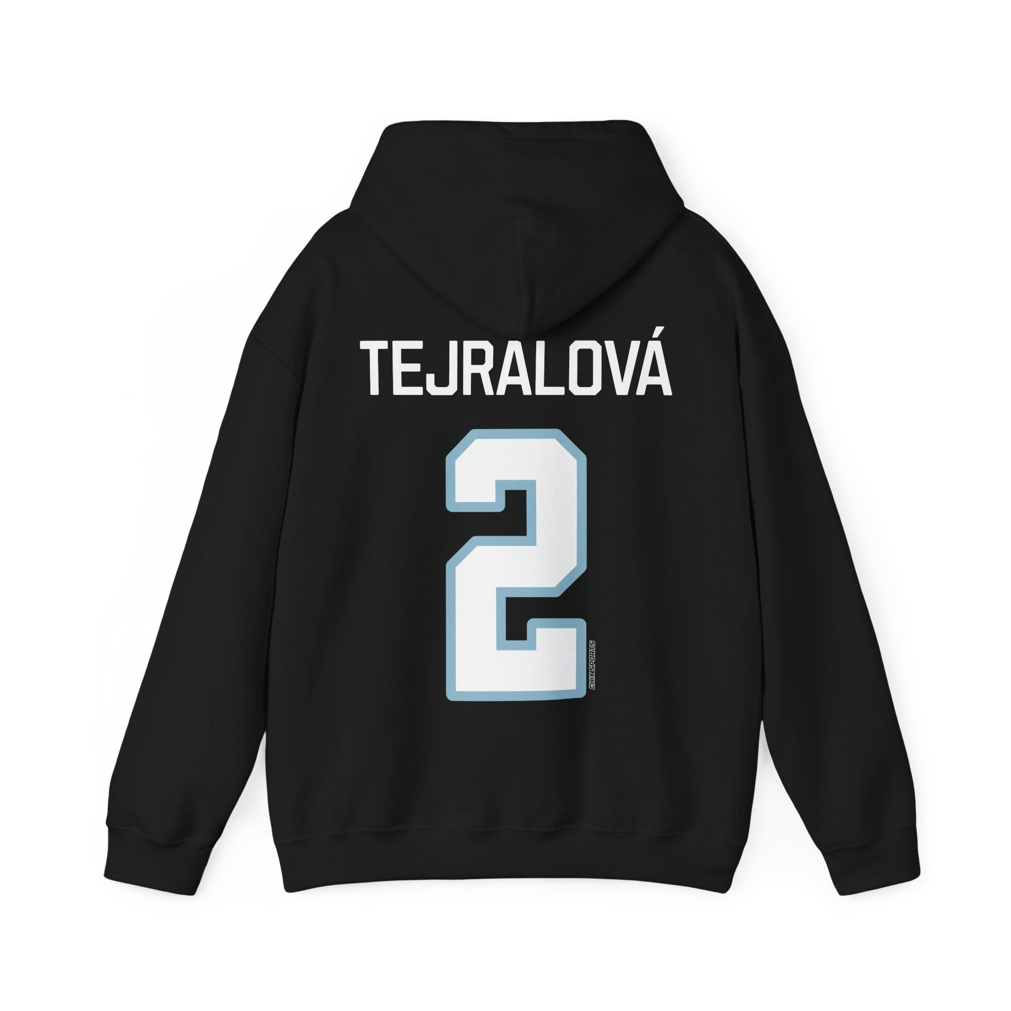 Aneta Tejralova Seattle Torrent Unisex Hoodie | Chix Sports