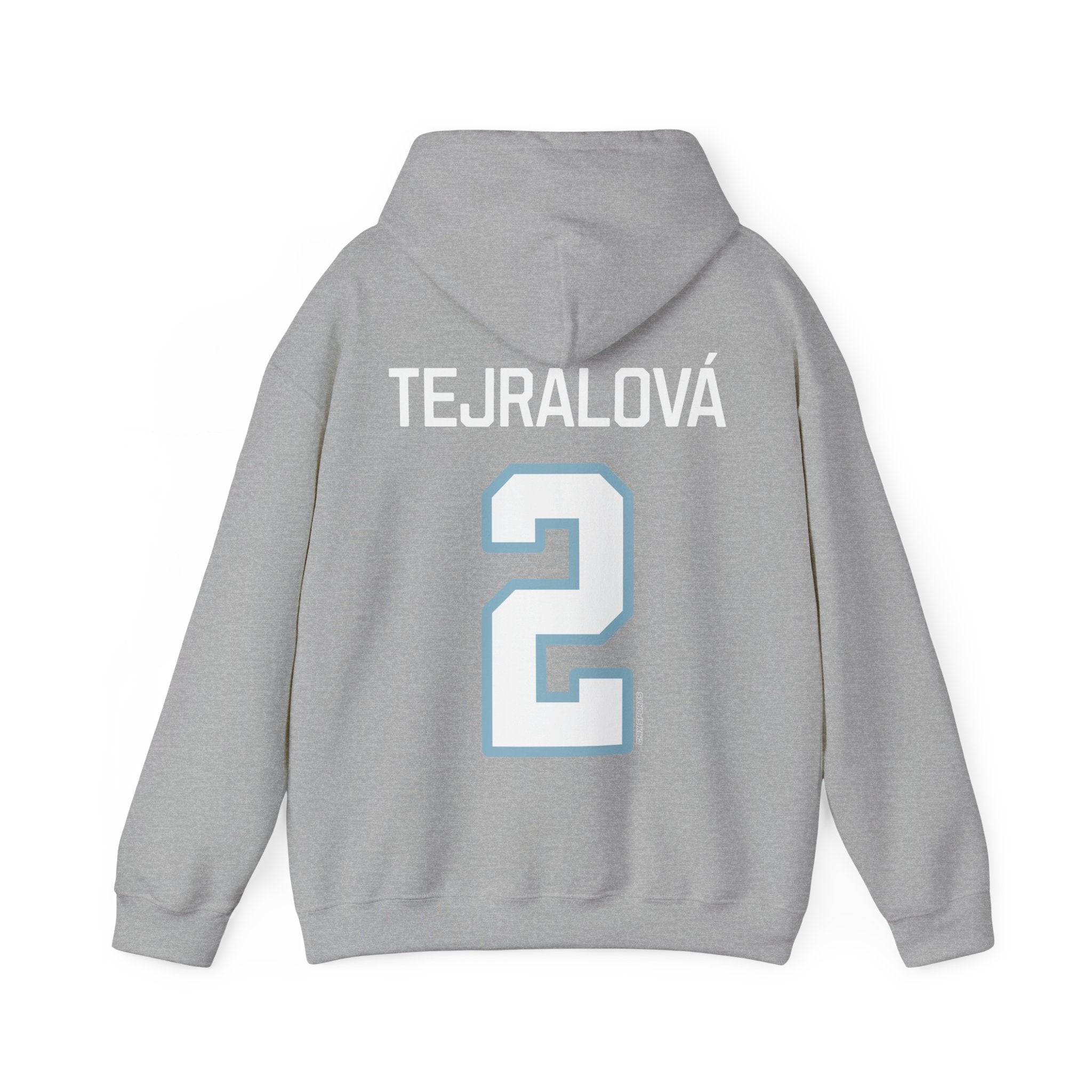 Aneta Tejralova Seattle Torrent Unisex Hoodie | Chix Sports