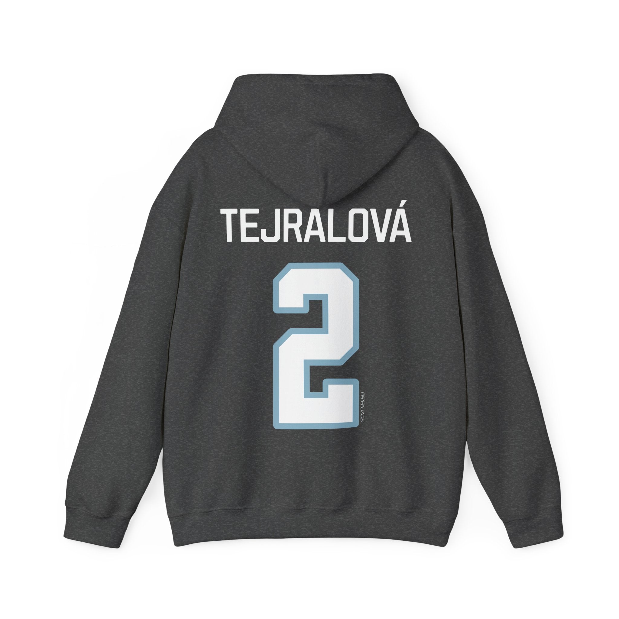 Aneta Tejralova Seattle Torrent Unisex Hoodie | Chix Sports