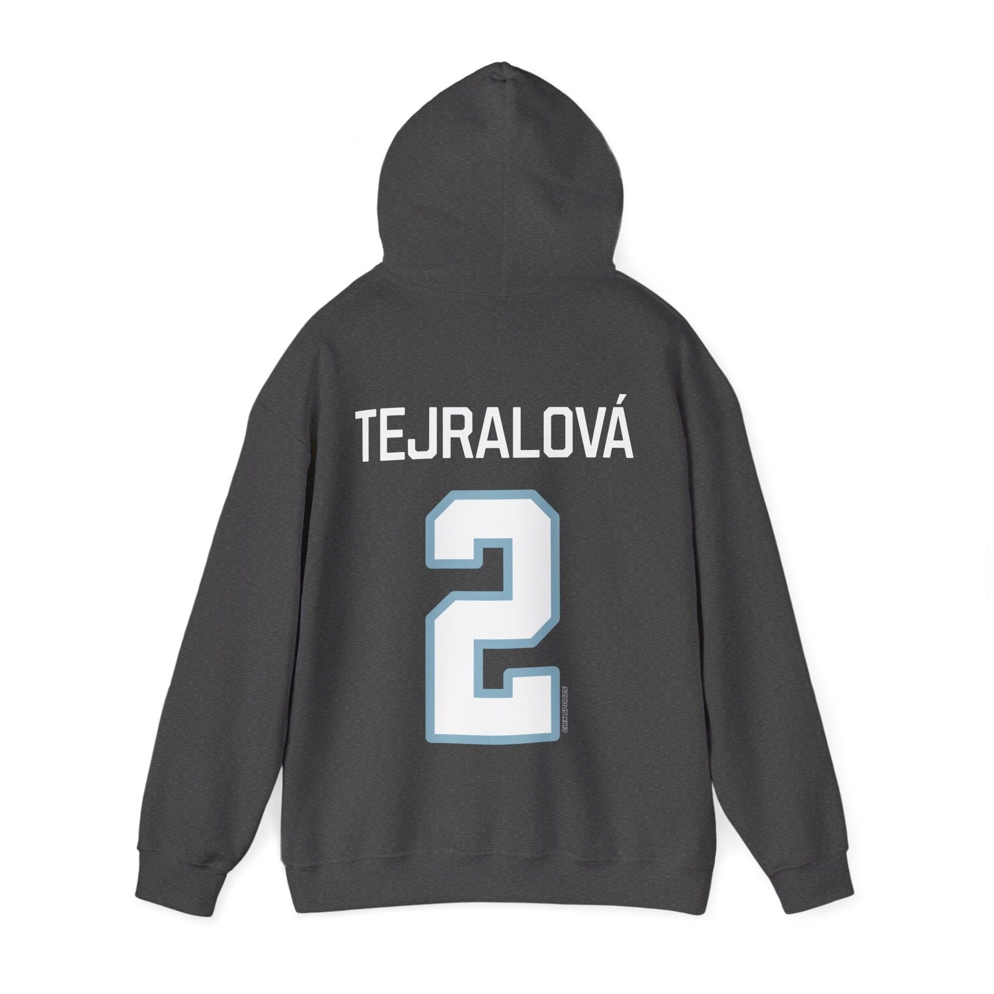 Aneta Tejralova Seattle Torrent Unisex Hoodie | Chix Sports